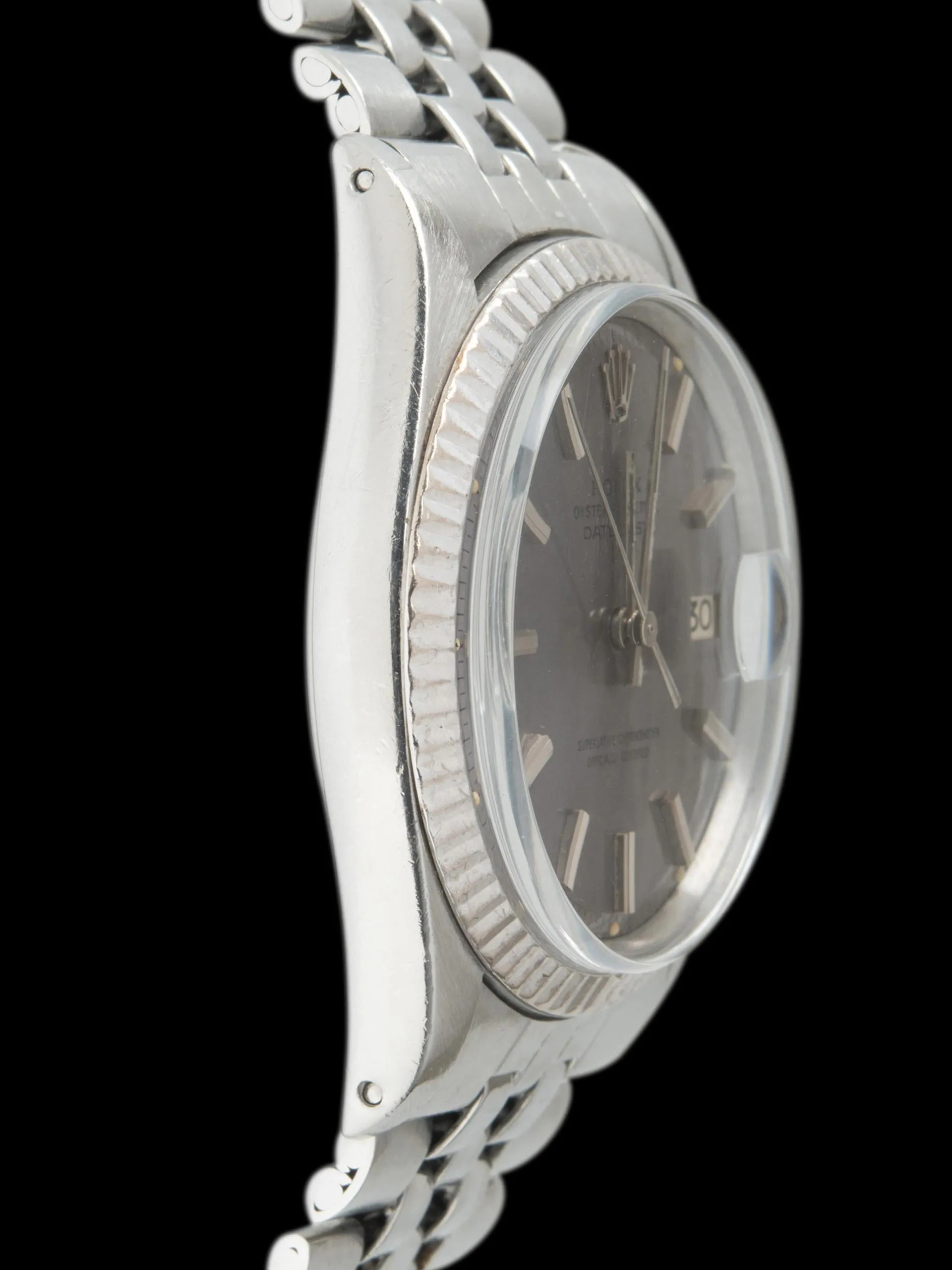 1969 Rolex Datejust (Ref. 1601) Lavender Dial