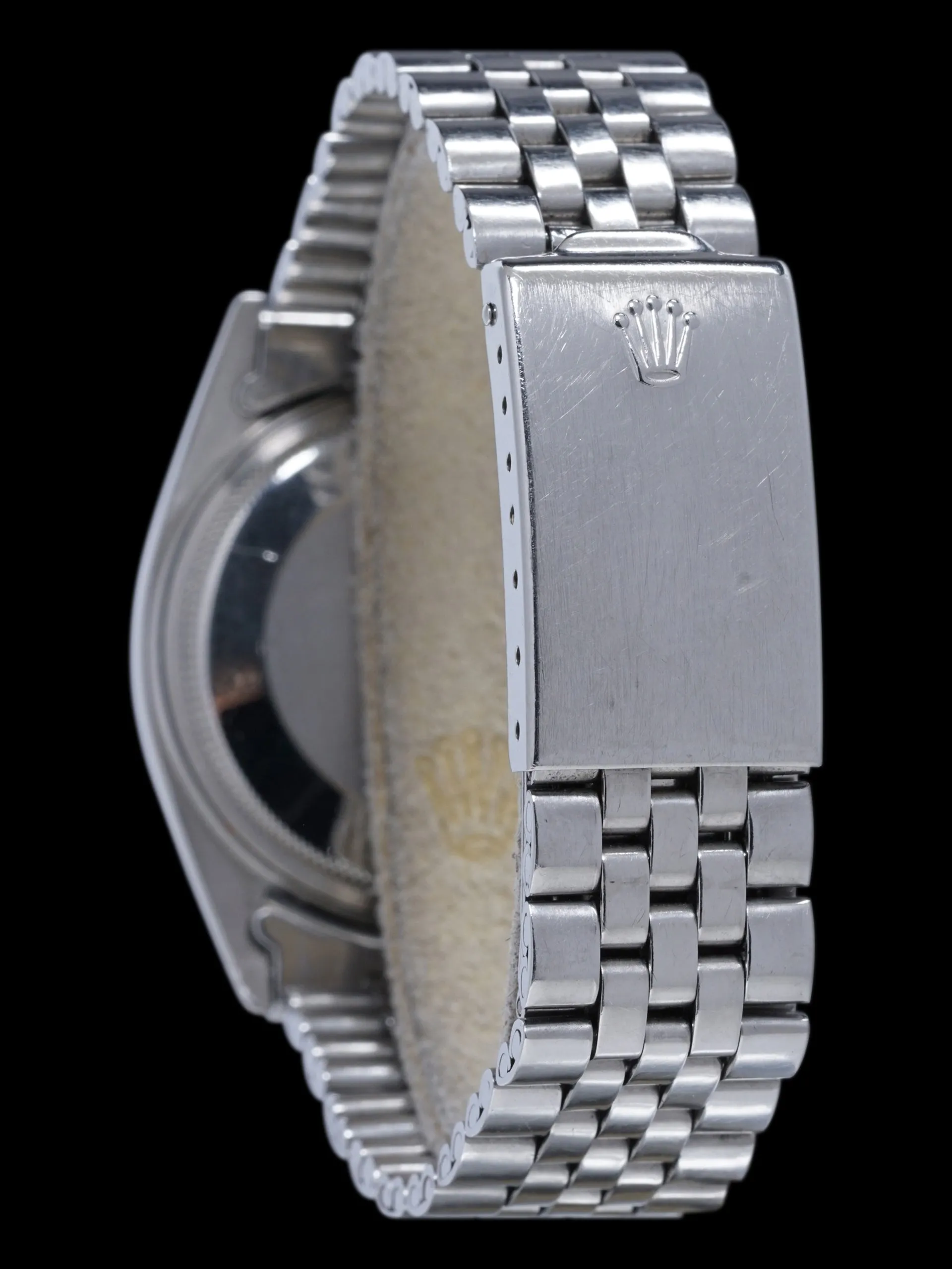 1969 Rolex Datejust (Ref. 1601) No-Lume Dial