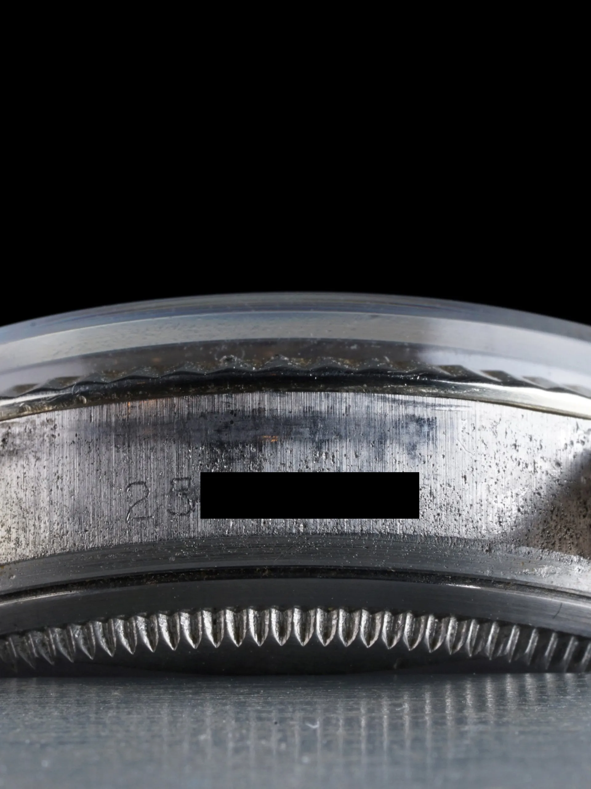 1969 Rolex Datejust (Ref. 1601) No-Lume Dial