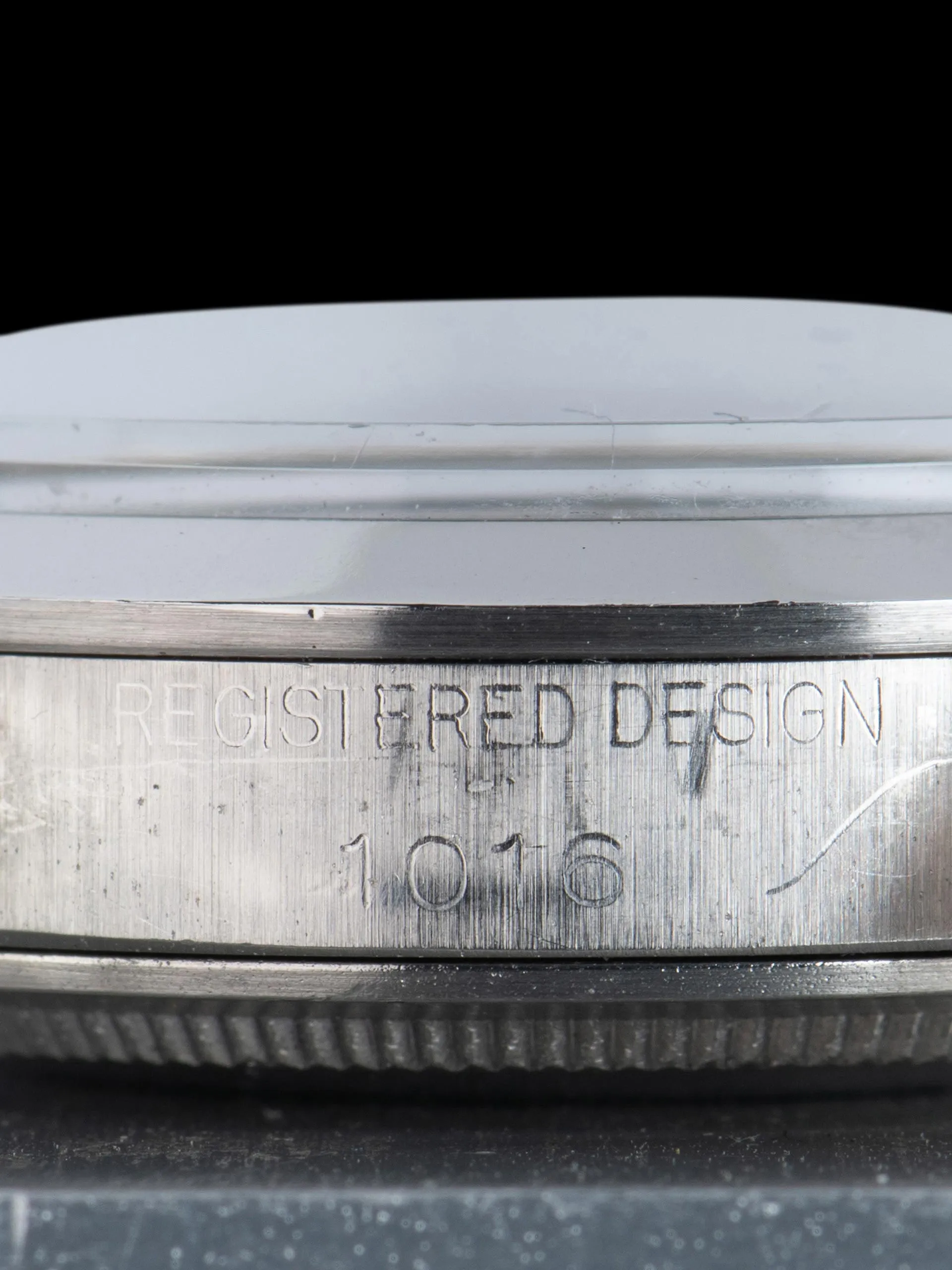 1969 Rolex Explorer I (Ref. 1016) MK II Dial