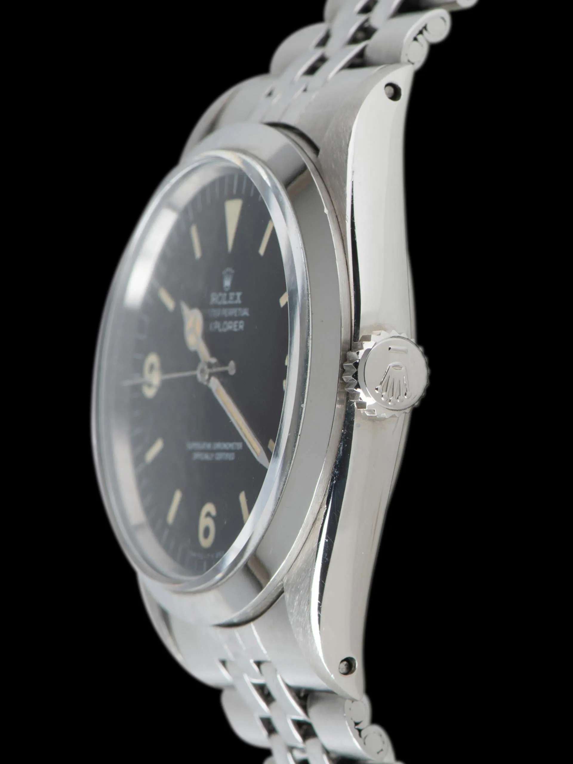 1969 Rolex Explorer I (Ref. 1016) MK II Dial