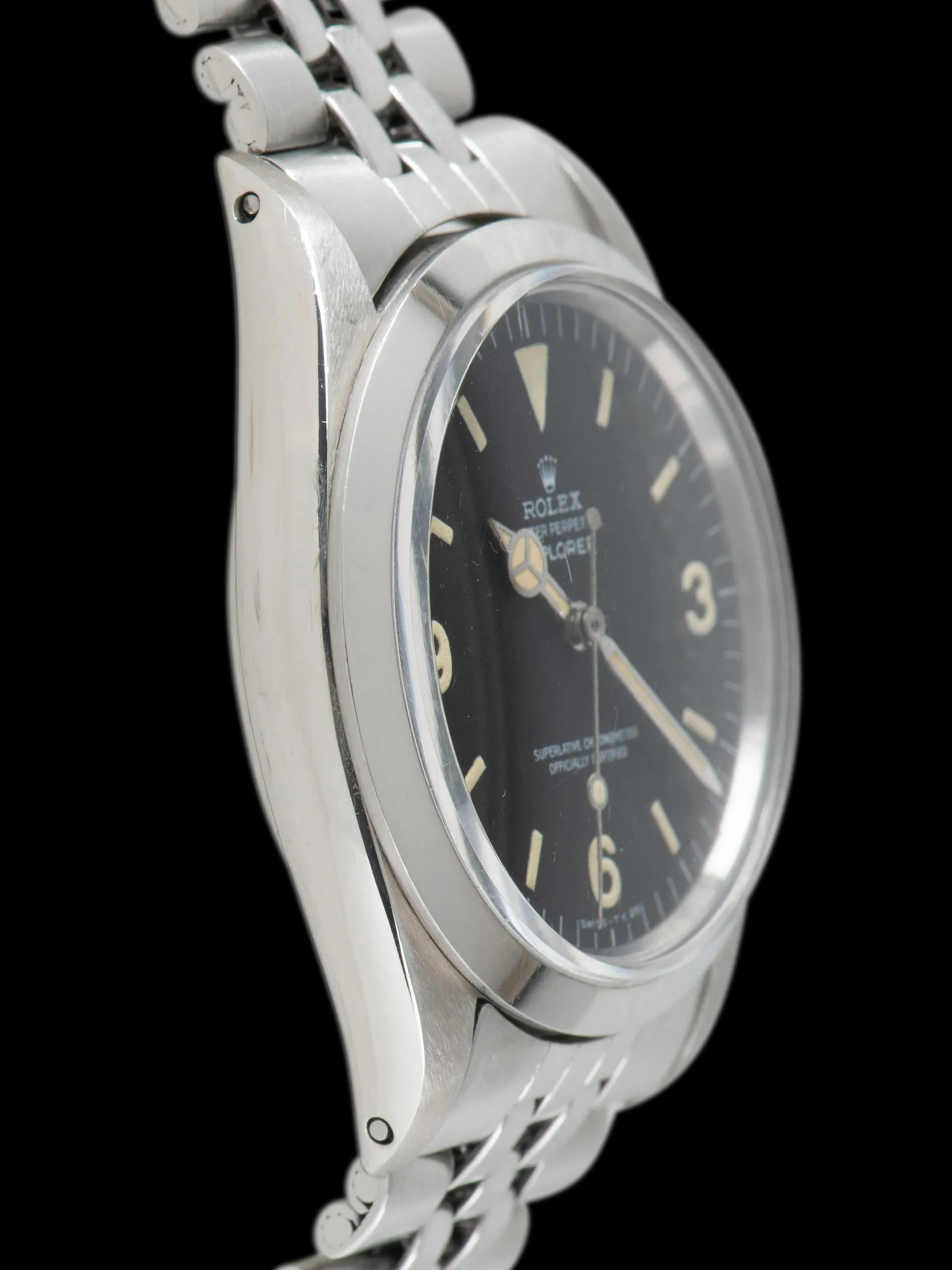 1969 Rolex Explorer I (Ref. 1016) MK II Dial