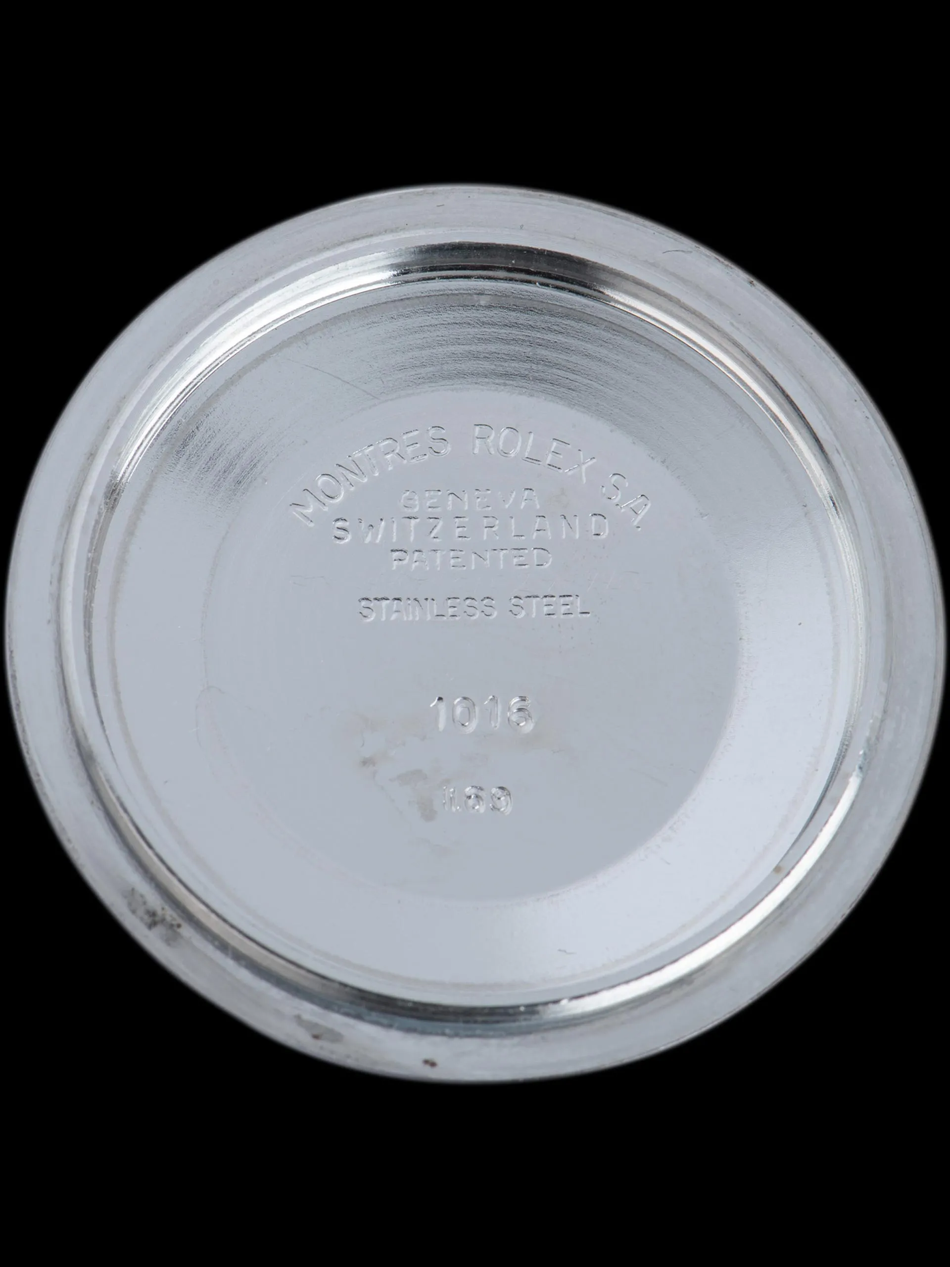 1969 Rolex Explorer I (Ref. 1016) MK II Dial