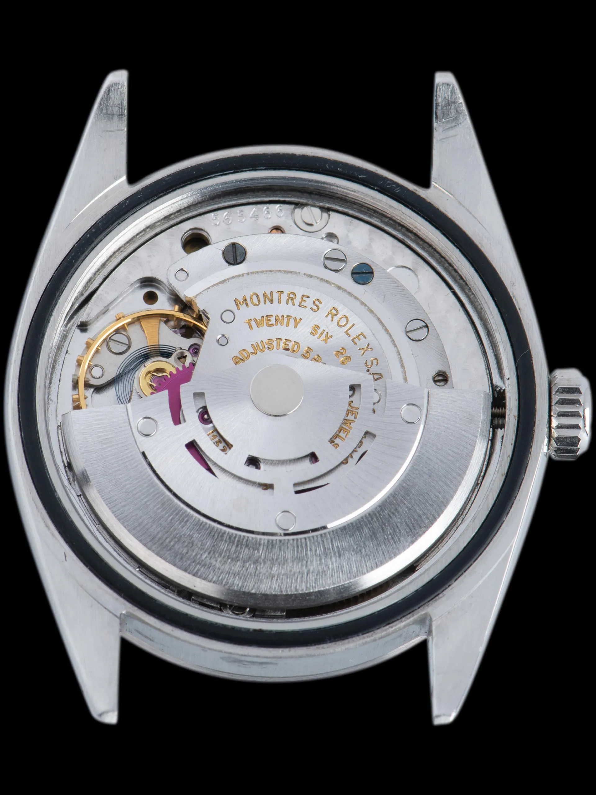 1969 Rolex Explorer I (Ref. 1016) MK II Dial