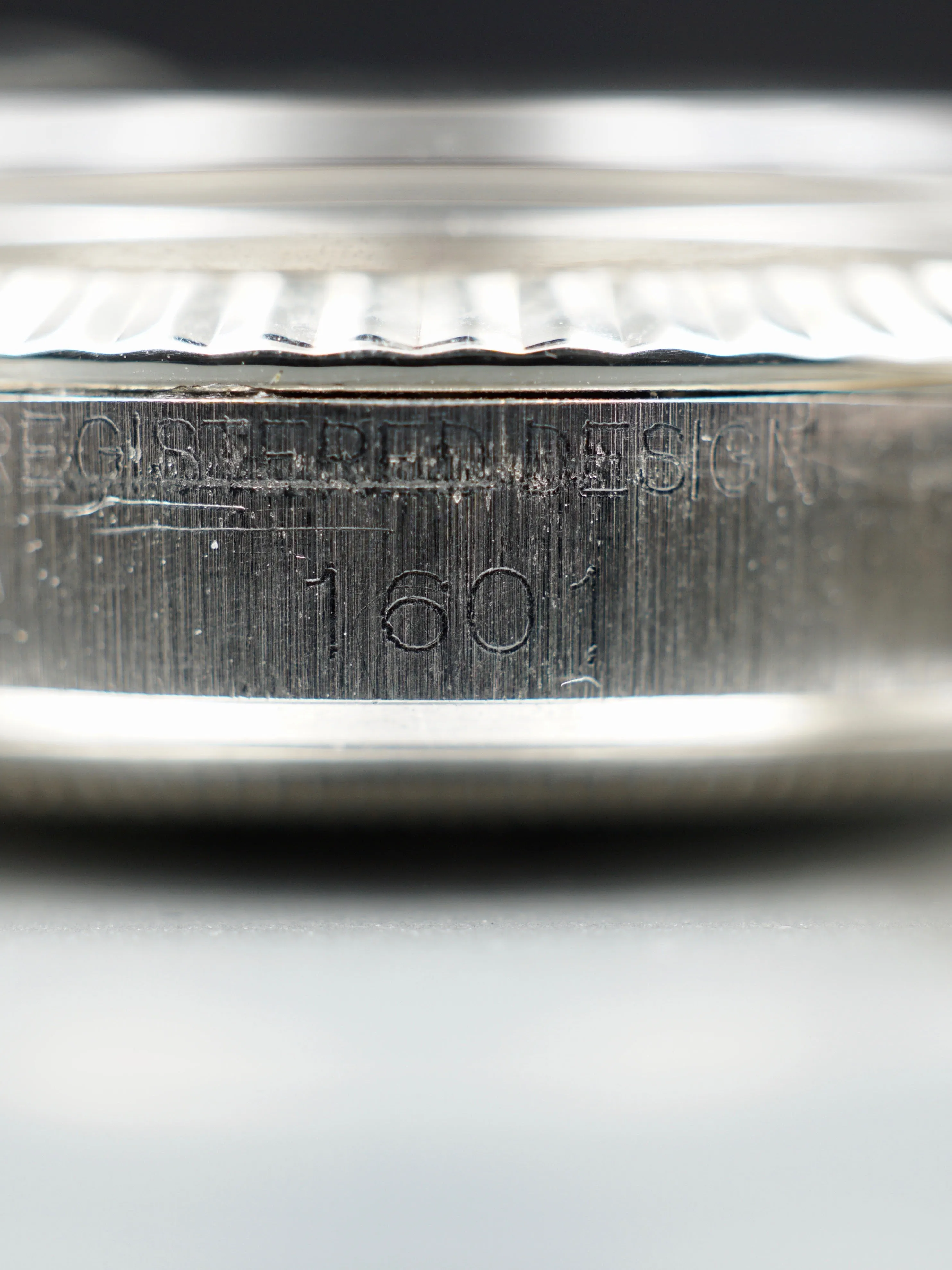 1970 Rolex Datejust (Ref. 1601) "Wide Boy"