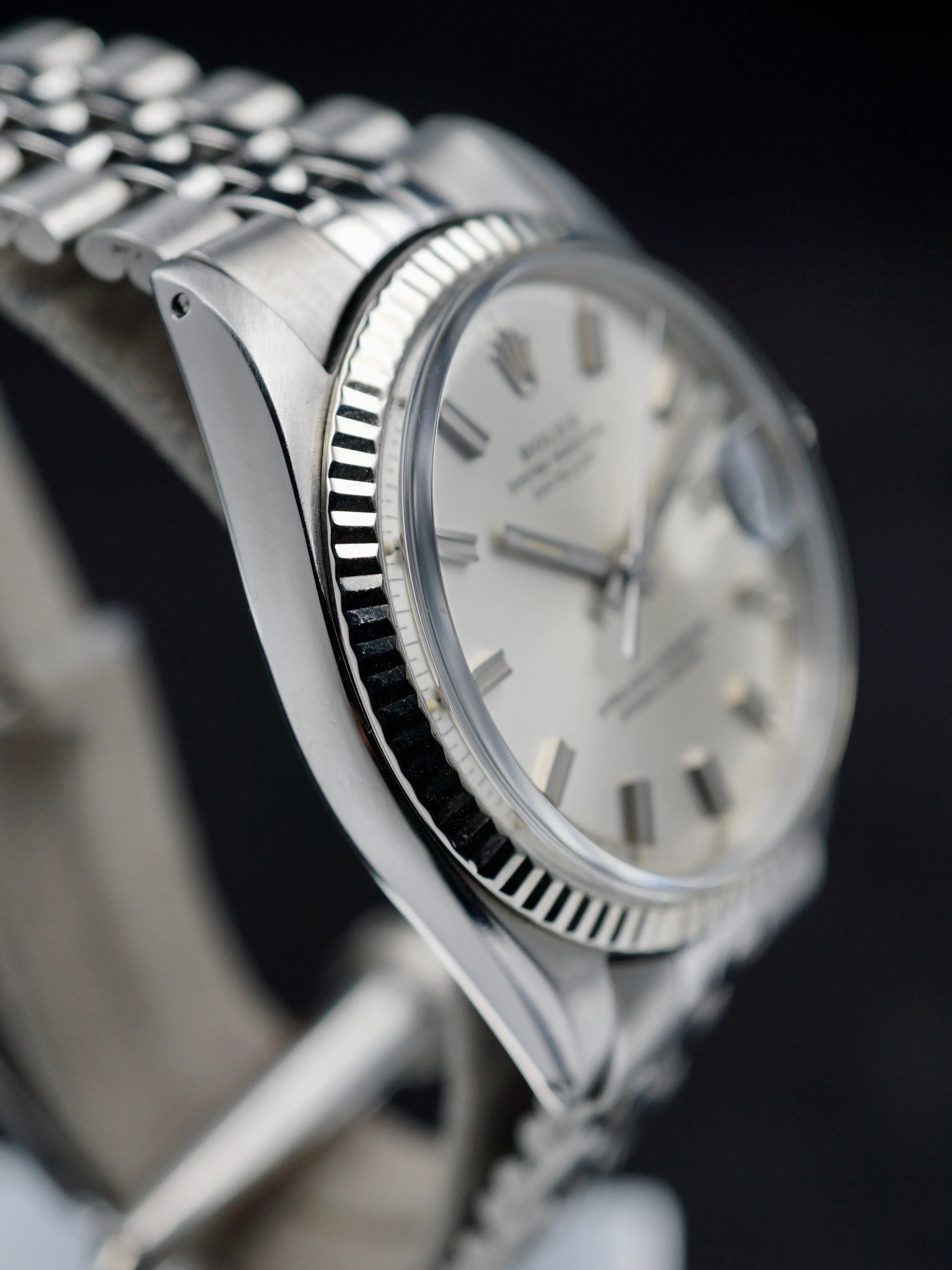 1970 Rolex Datejust (Ref. 1601) "Wide Boy"