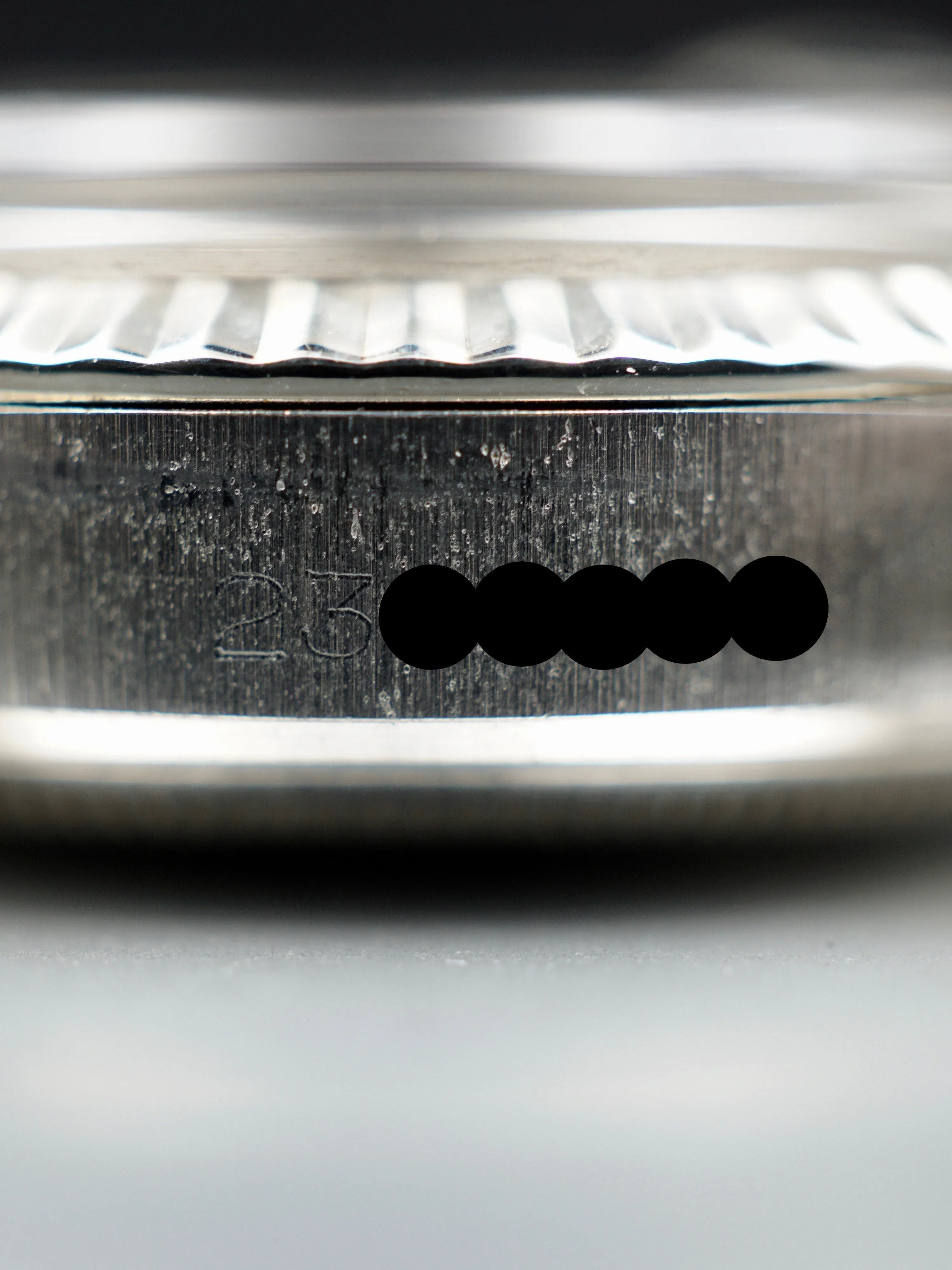 1970 Rolex Datejust (Ref. 1601) "Wide Boy"