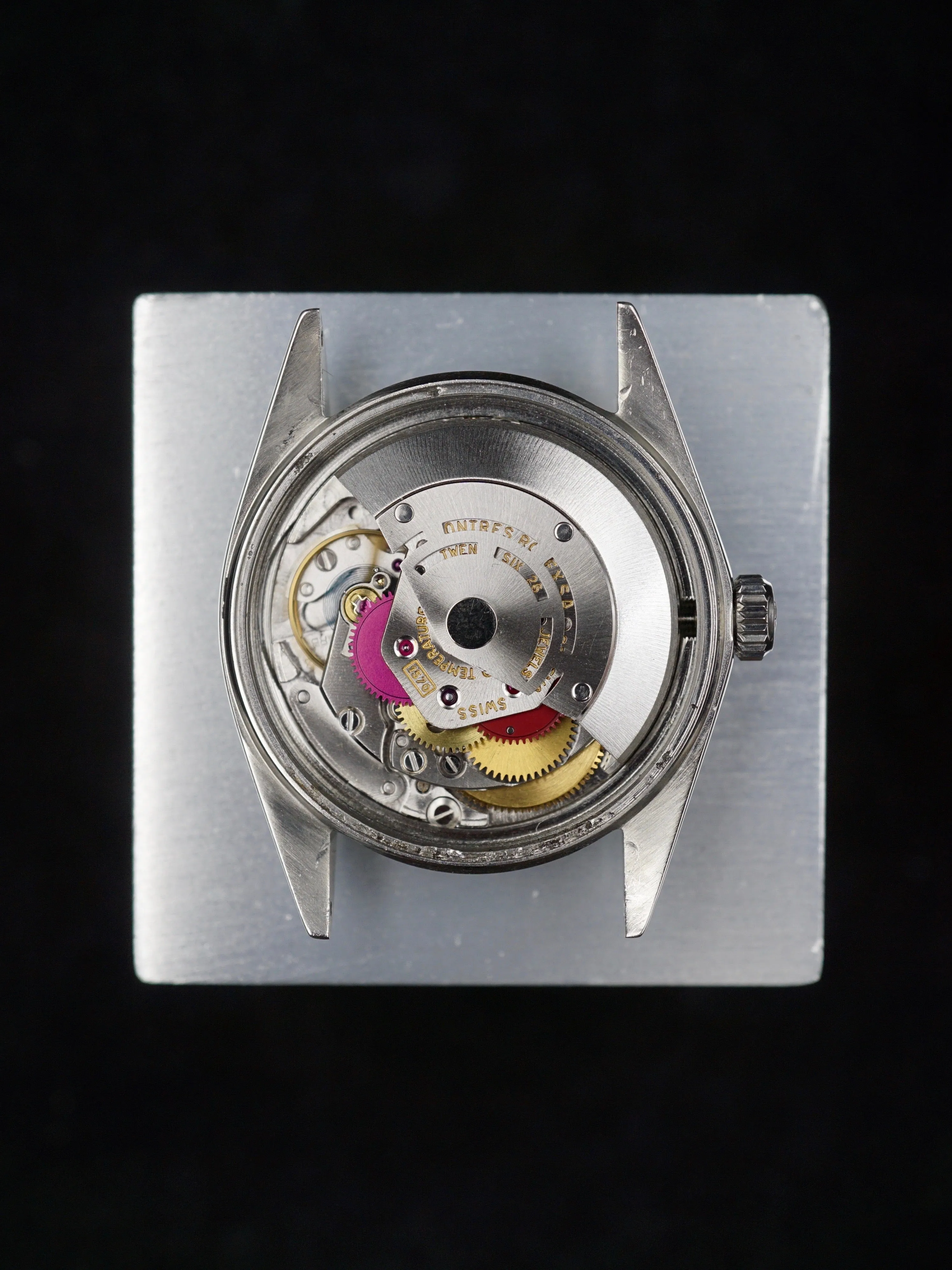 1970 Rolex Datejust (Ref. 1601) "Wide Boy"