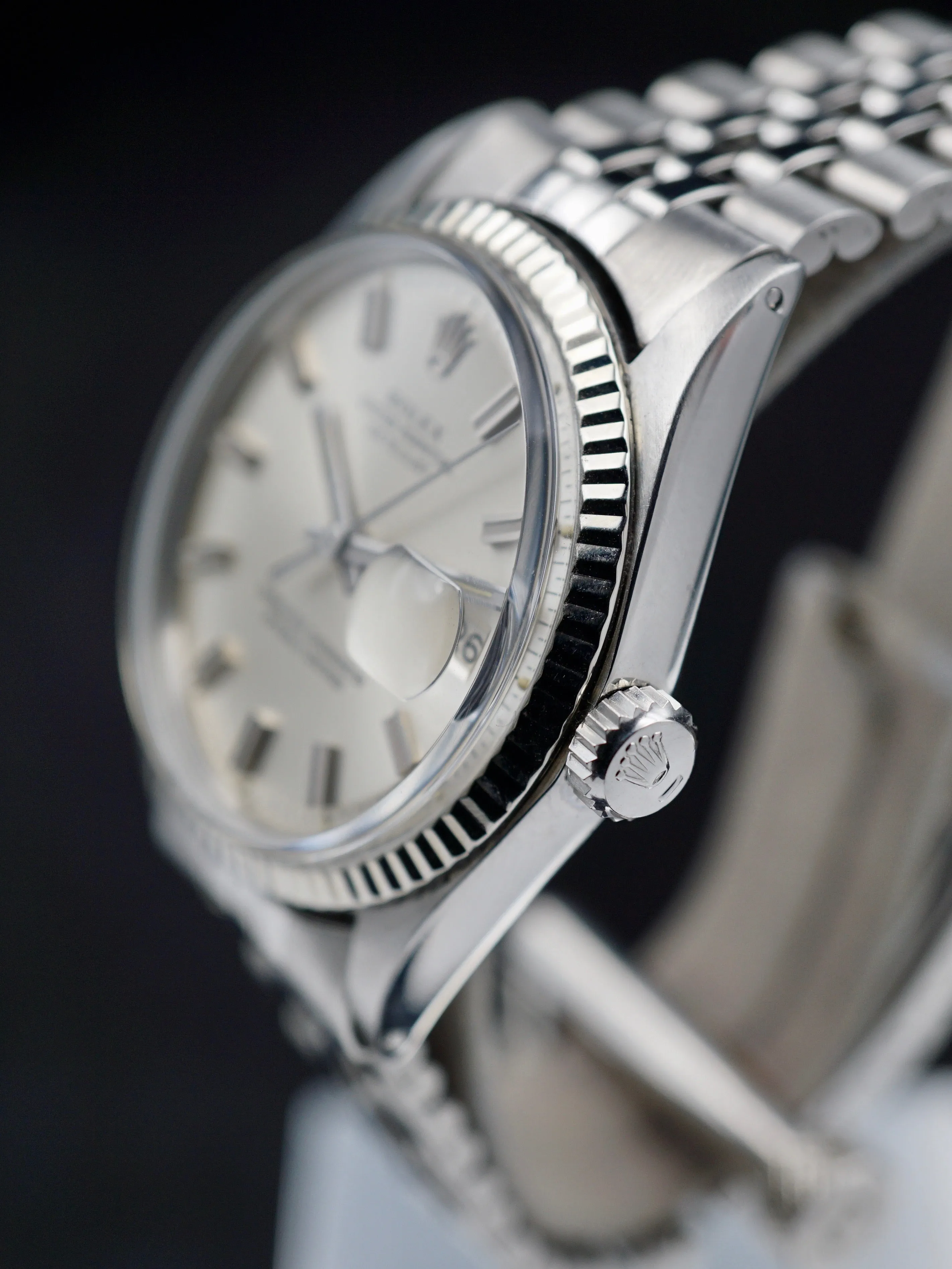 1970 Rolex Datejust (Ref. 1601) "Wide Boy"
