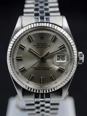 1970 Rolex Datejust (Ref. 1601) "Wide Boy"