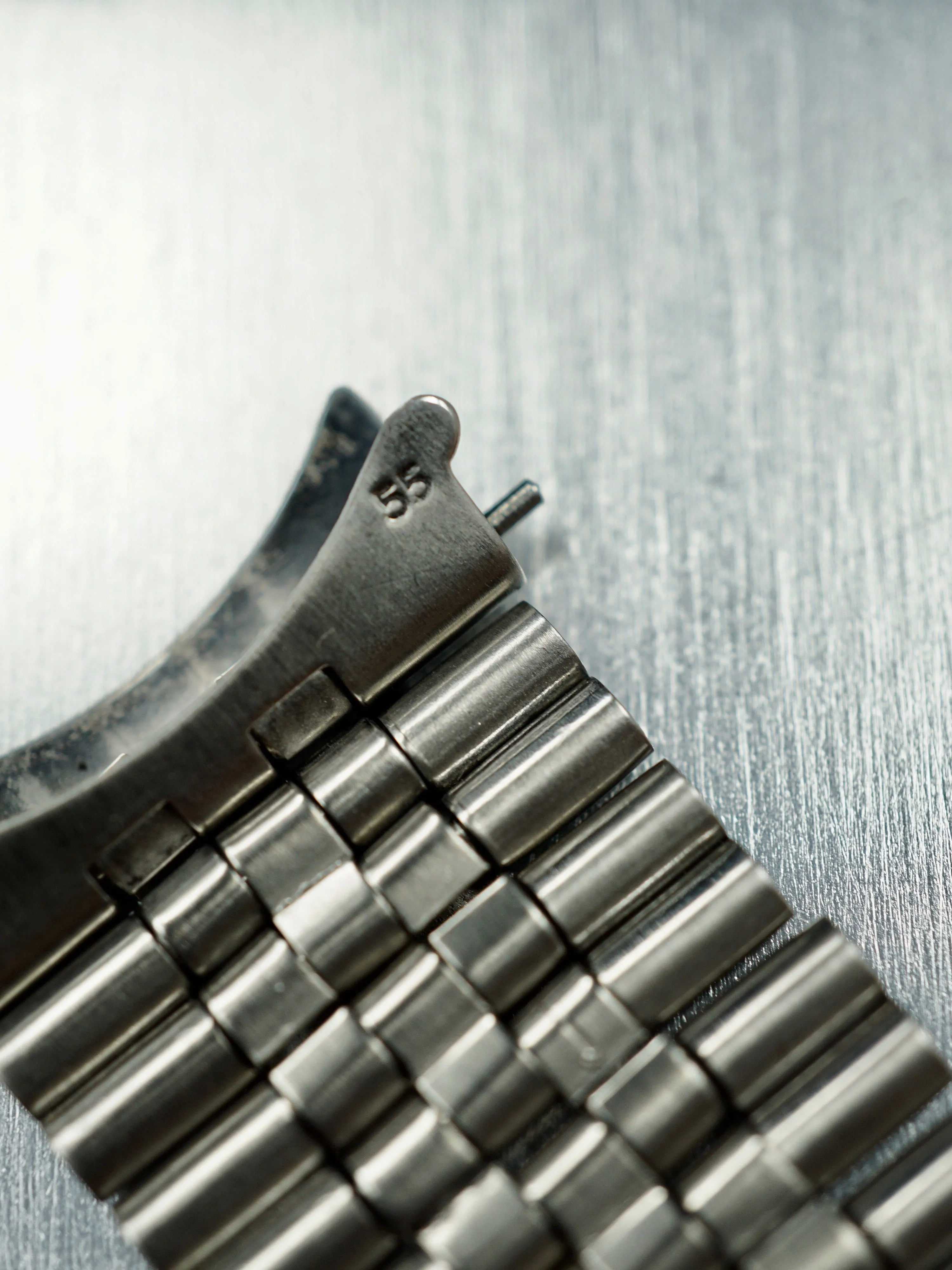 1970 Rolex Datejust (Ref. 1601) "Wide Boy"