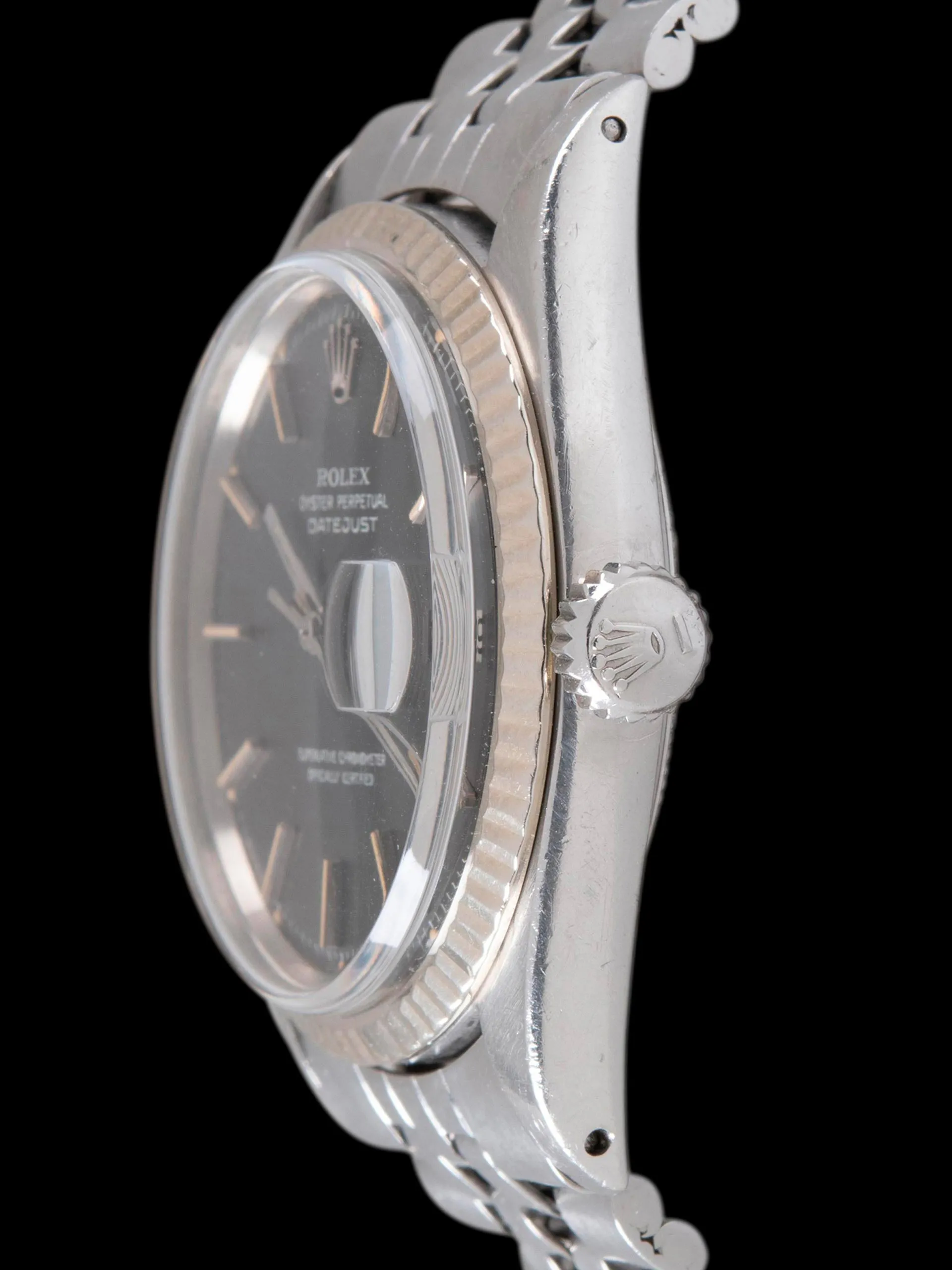 1970 Rolex Datejust (Ref. 1601) Satin Grey Dial