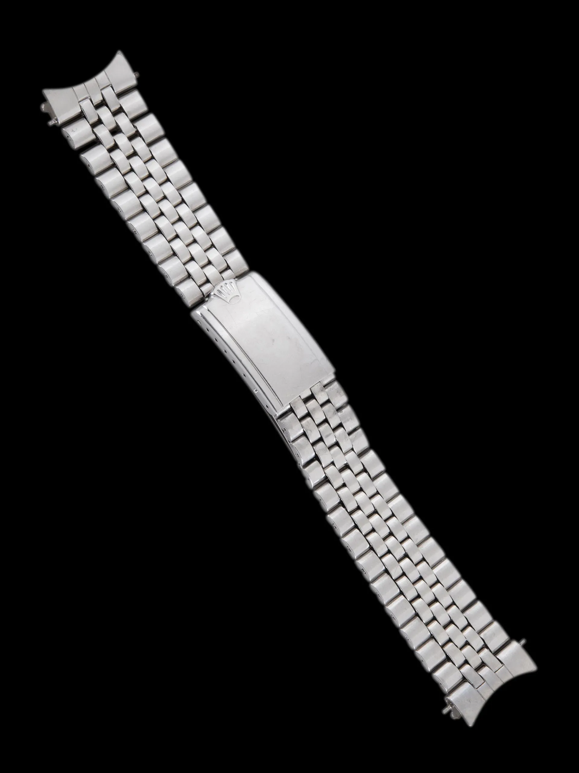 1970 Rolex Datejust (Ref. 1601) Satin Grey Dial