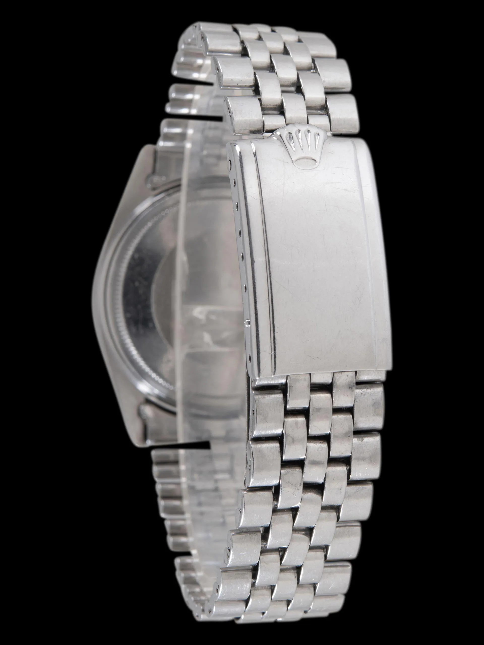 1970 Rolex Datejust (Ref. 1601) Satin Grey Dial