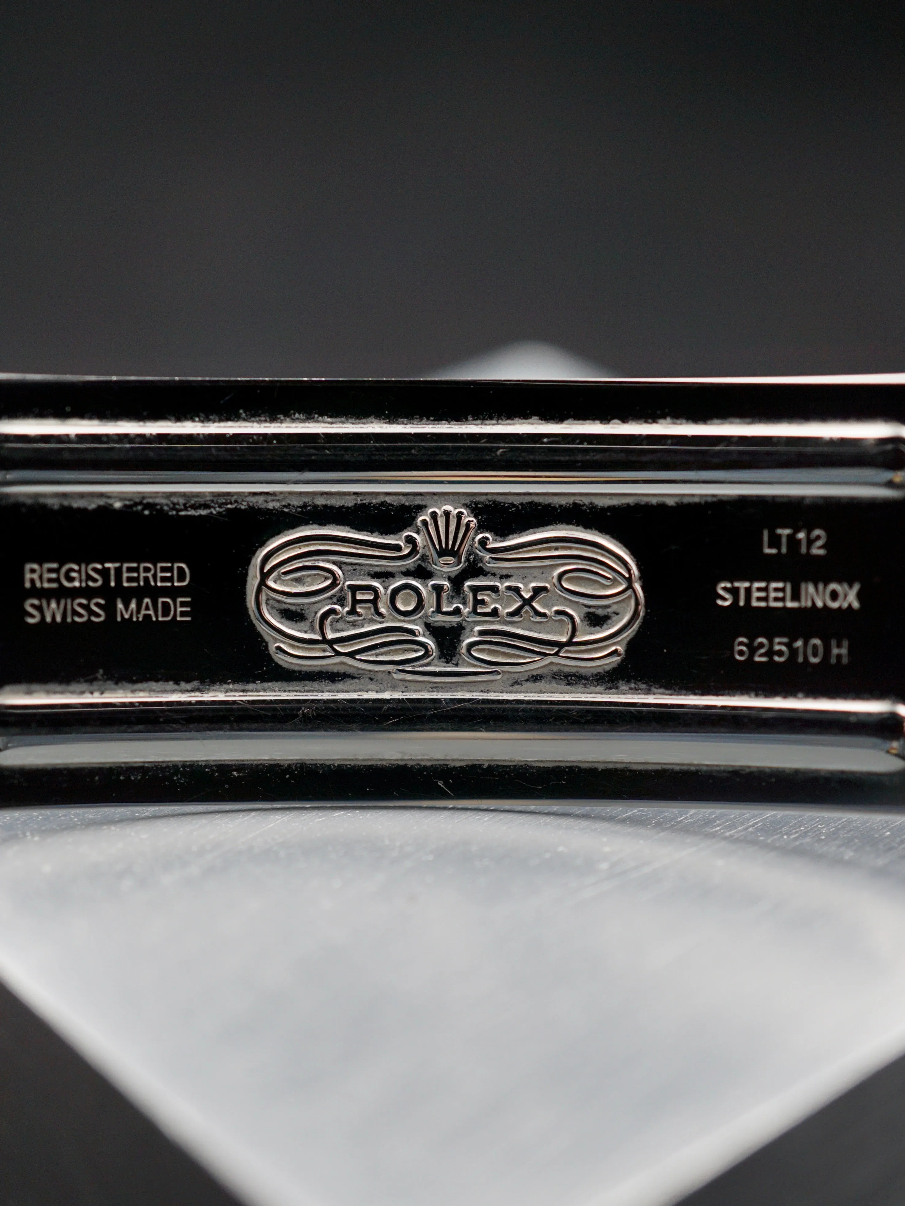 1970 Rolex Datejust (Ref. 1603) “Non Luminous Dial”