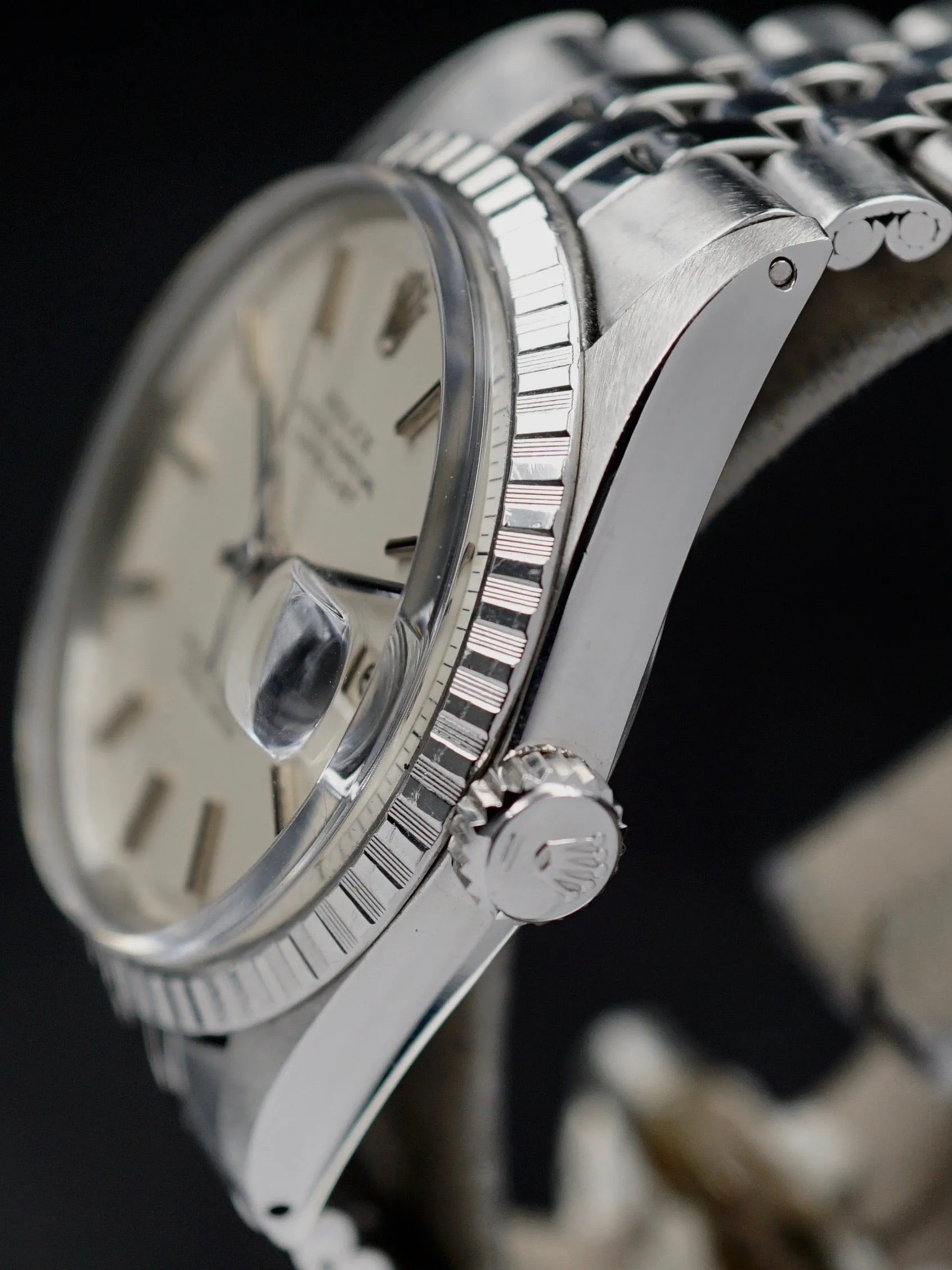 1970 Rolex Datejust (Ref. 1603) “Non Luminous Dial”