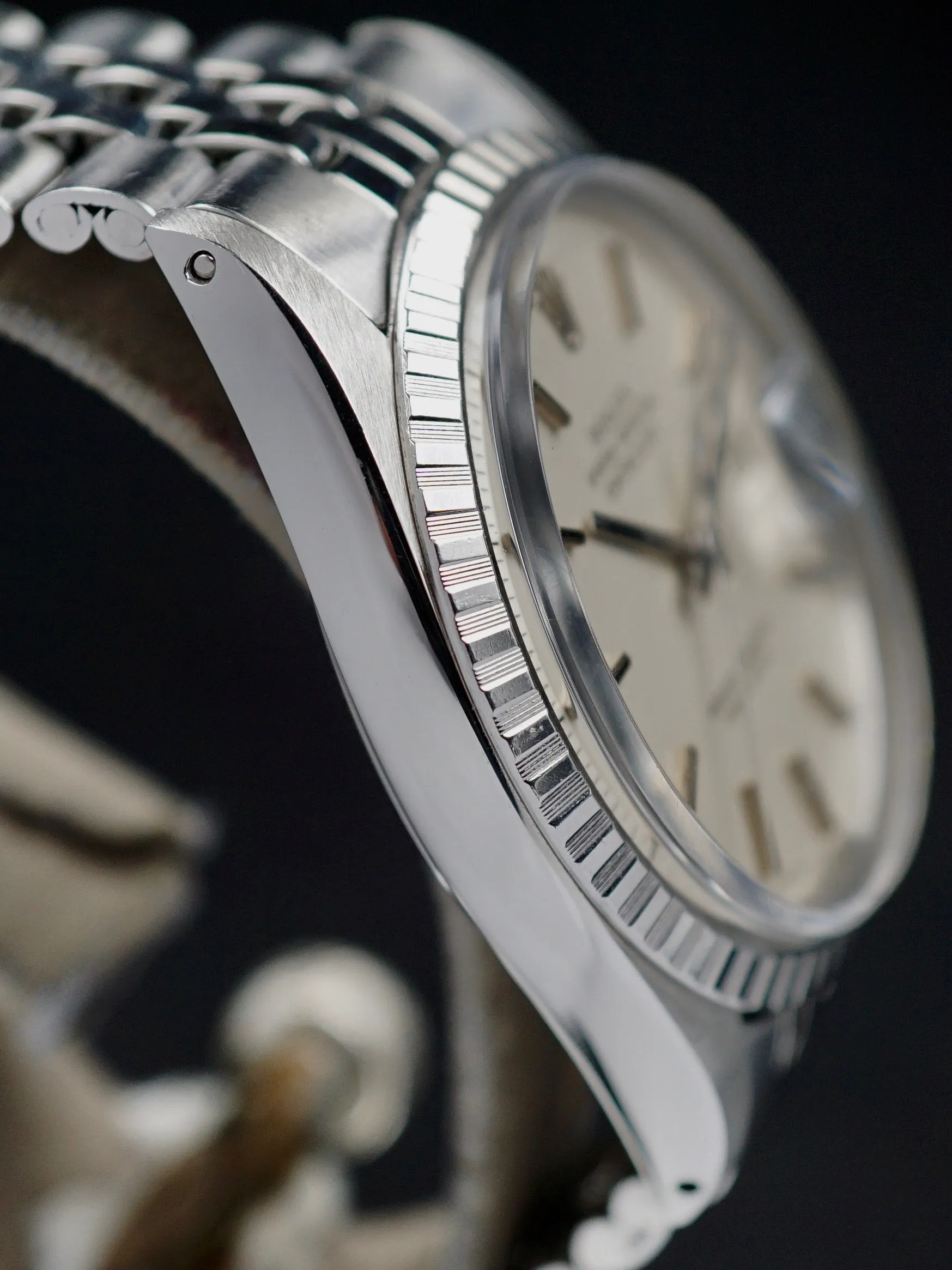 1970 Rolex Datejust (Ref. 1603) “Non Luminous Dial”