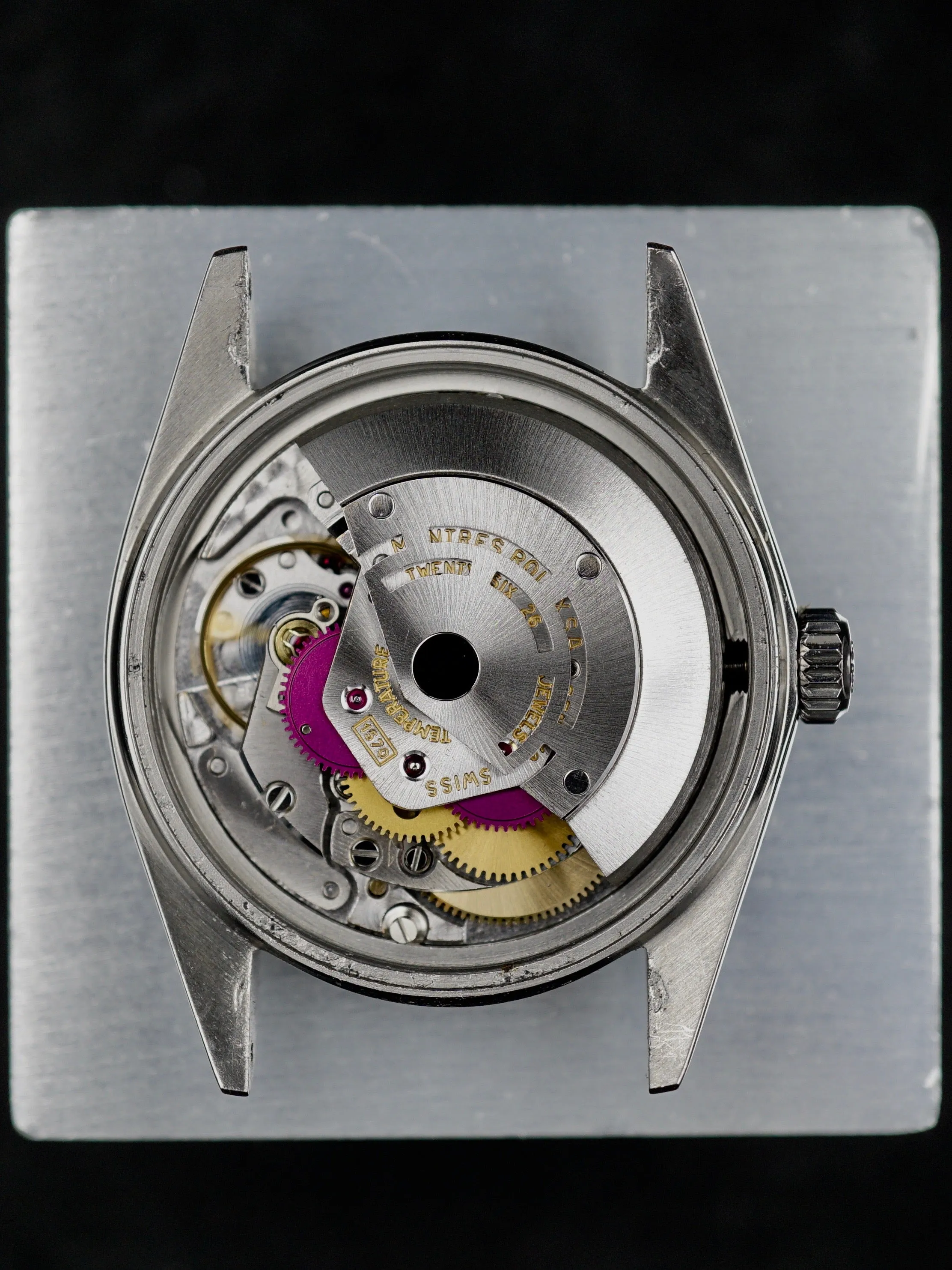 1970 Rolex Datejust (Ref. 1603) “Non Luminous Dial”
