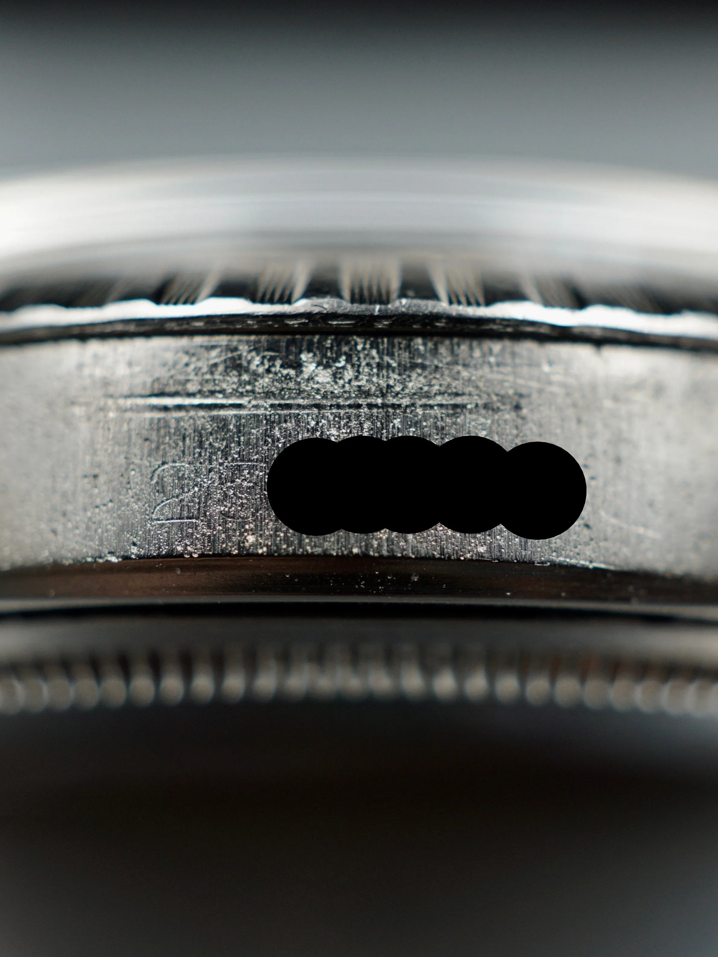 1970 Rolex Datejust (Ref. 1603) “Non Luminous Dial”