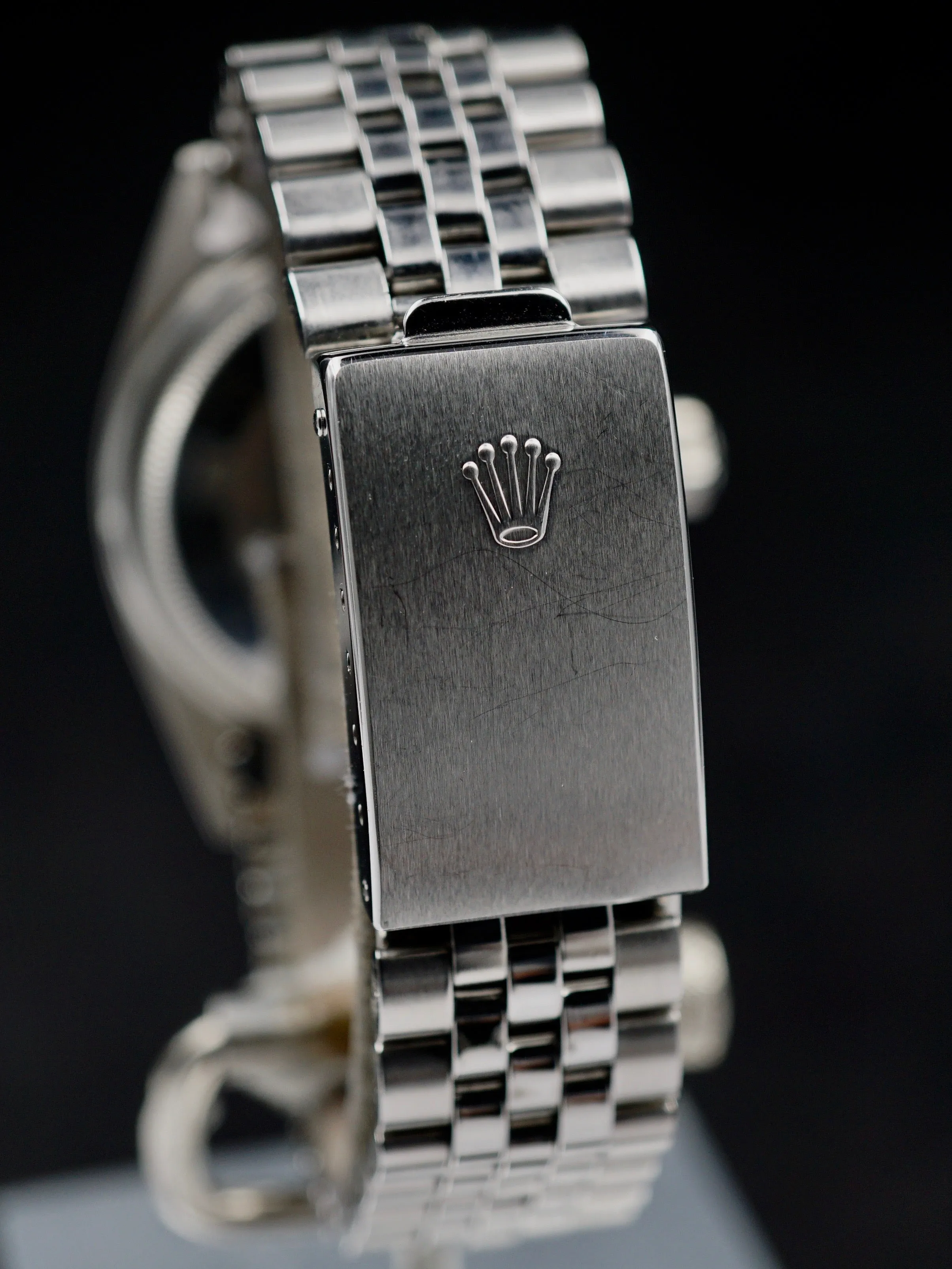 1970 Rolex Datejust (Ref. 1603) “Non Luminous Dial”