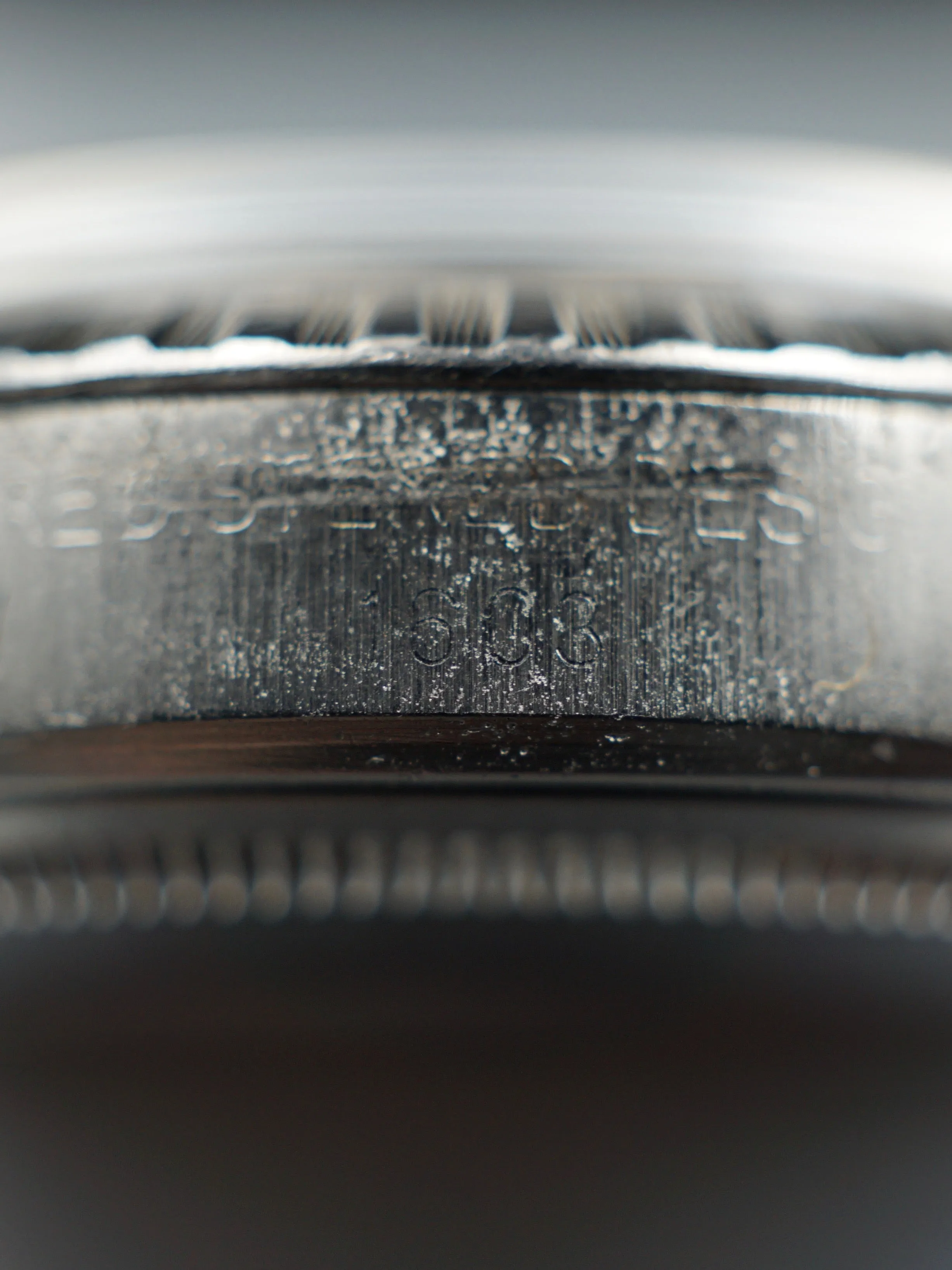 1970 Rolex Datejust (Ref. 1603) “Non Luminous Dial”