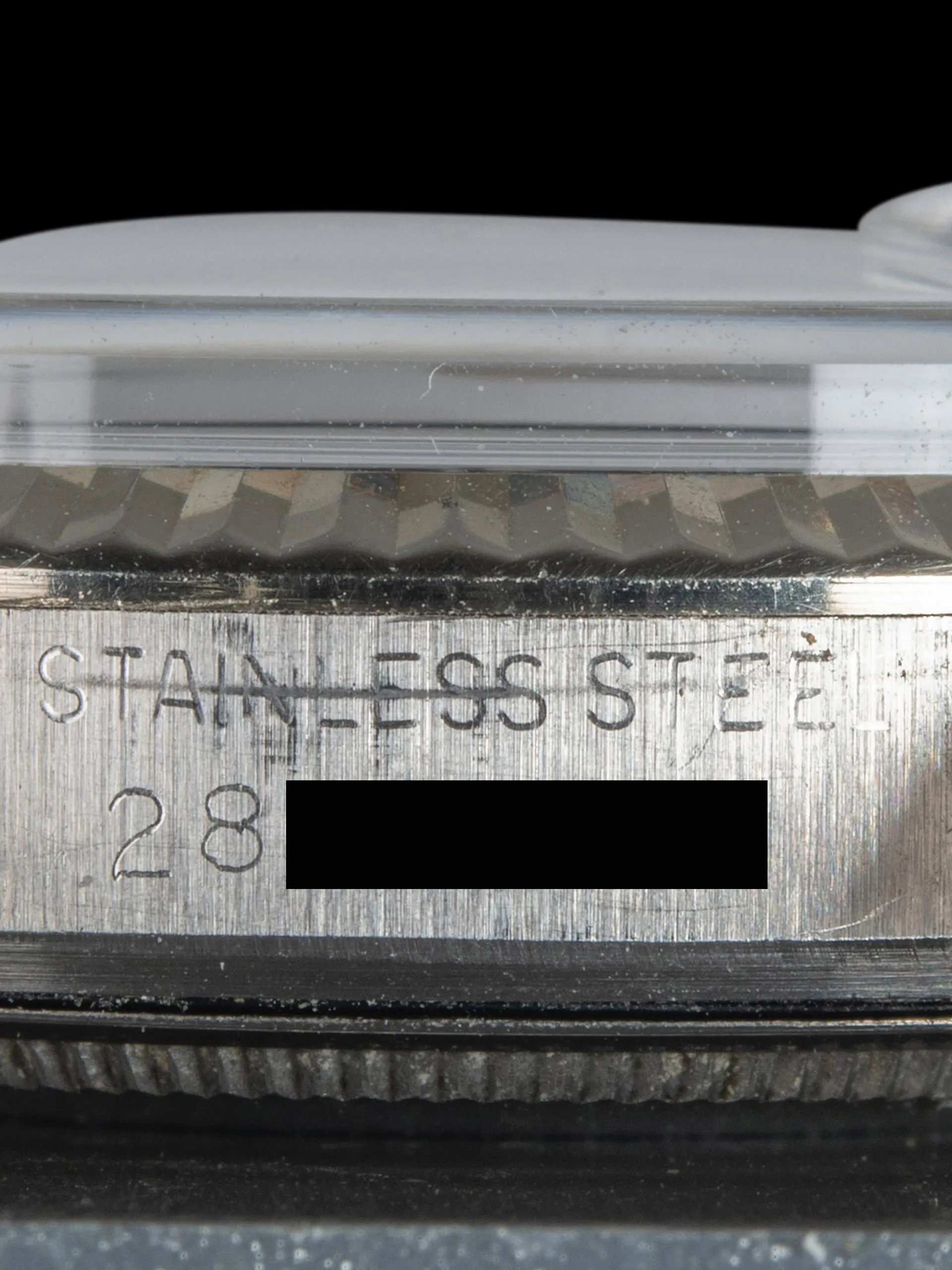 1971 Rolex Datejust (Ref. 1601) Grey Dial