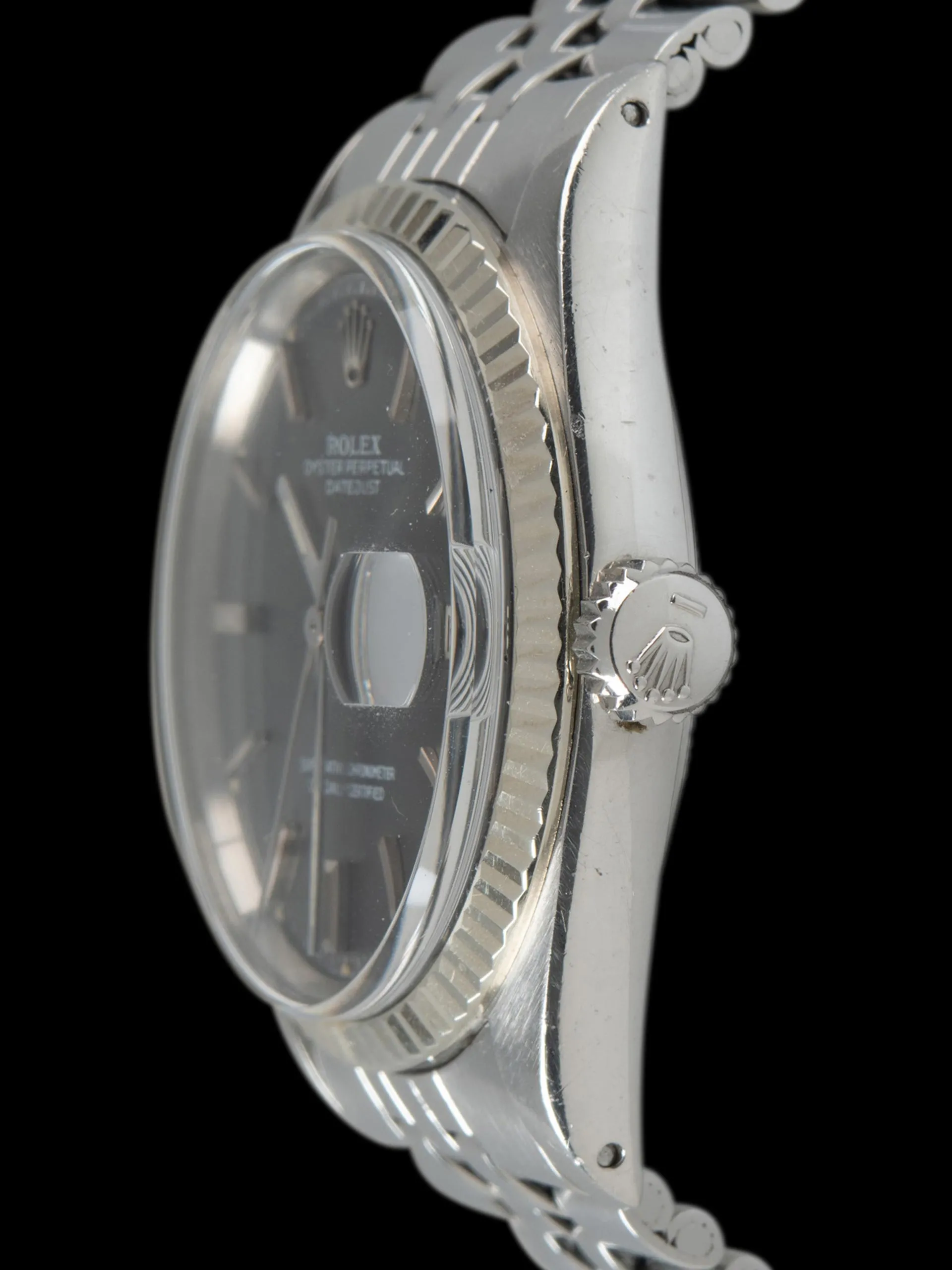 1971 Rolex Datejust (Ref. 1601) Grey Dial