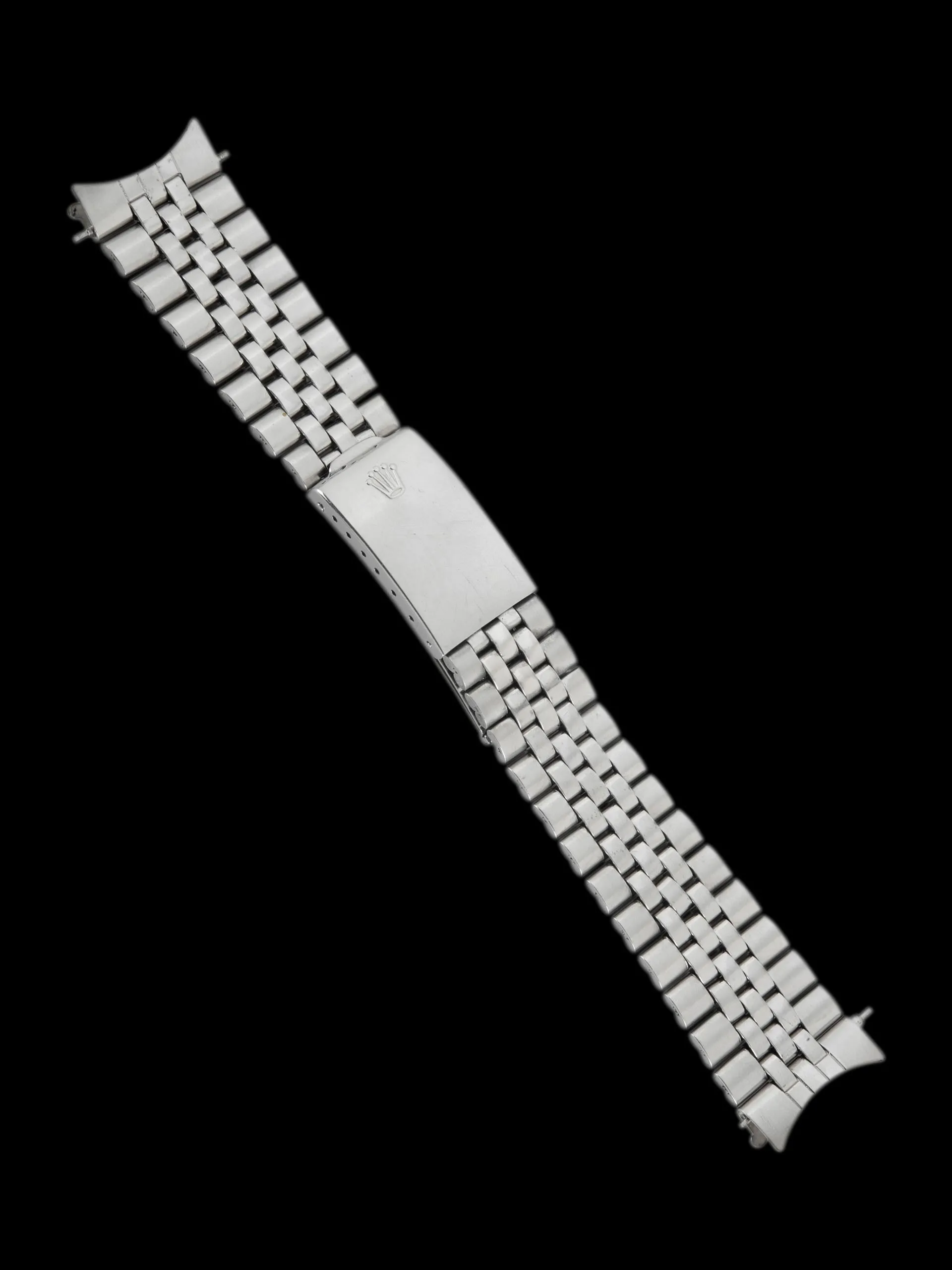 1971 Rolex Datejust (Ref. 1601) Grey Dial