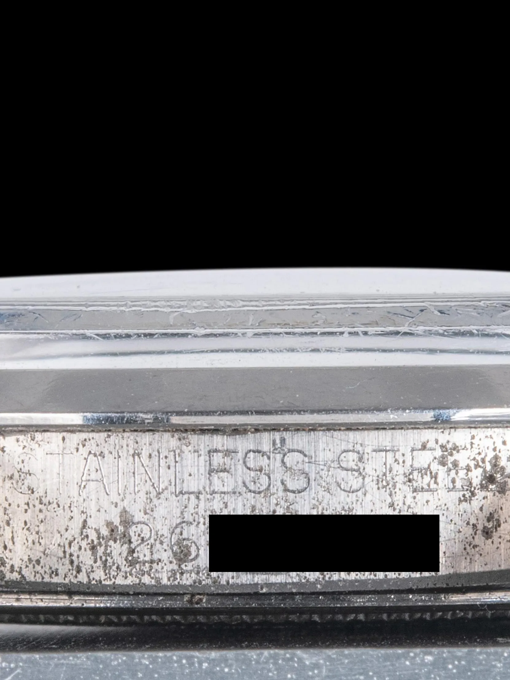 1971 Rolex Oyster Precision (Ref. 6426) Silver "Linen" Dial