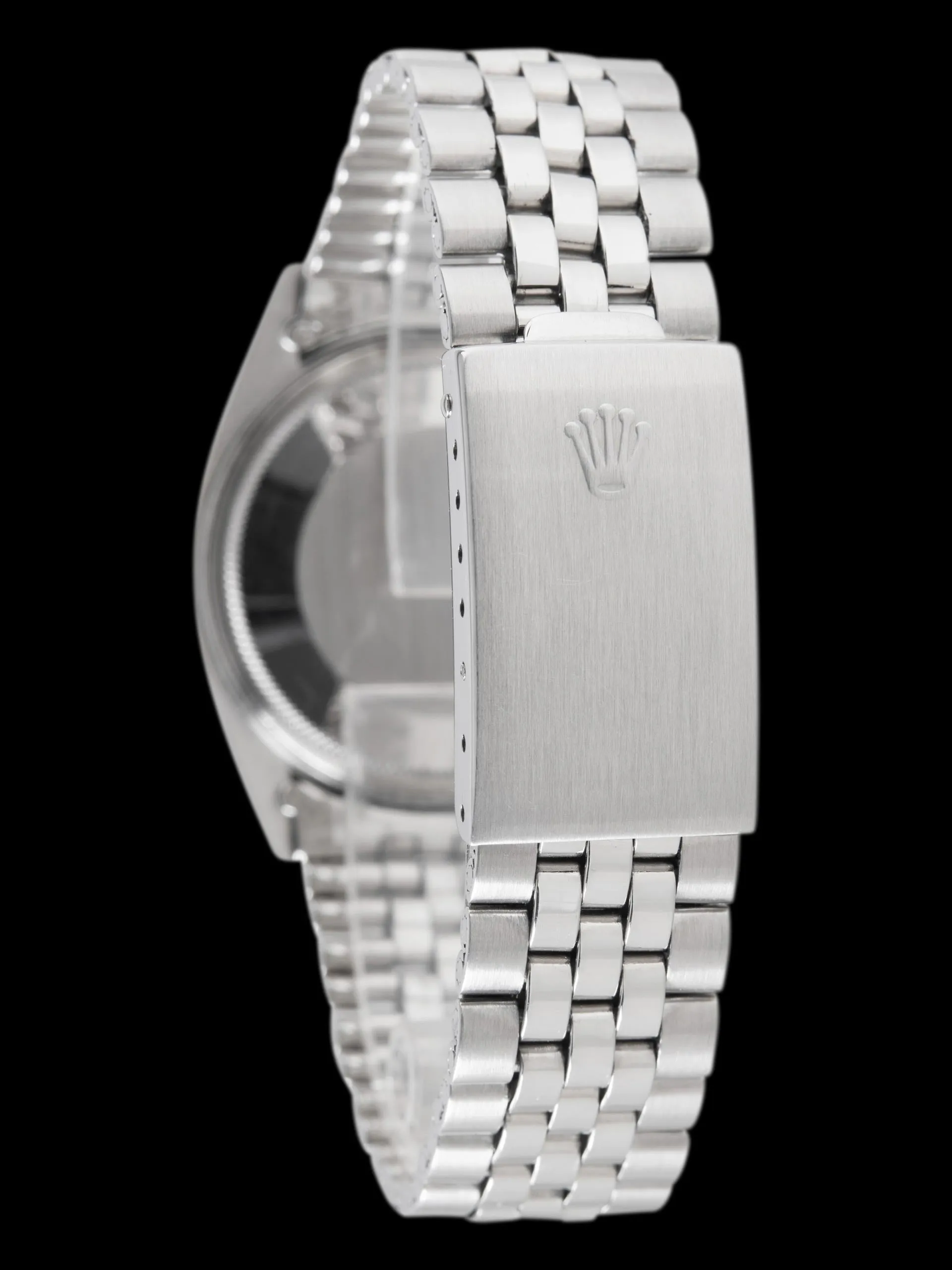 1972 Rolex Datejust (Ref. 1601) Grey Dial
