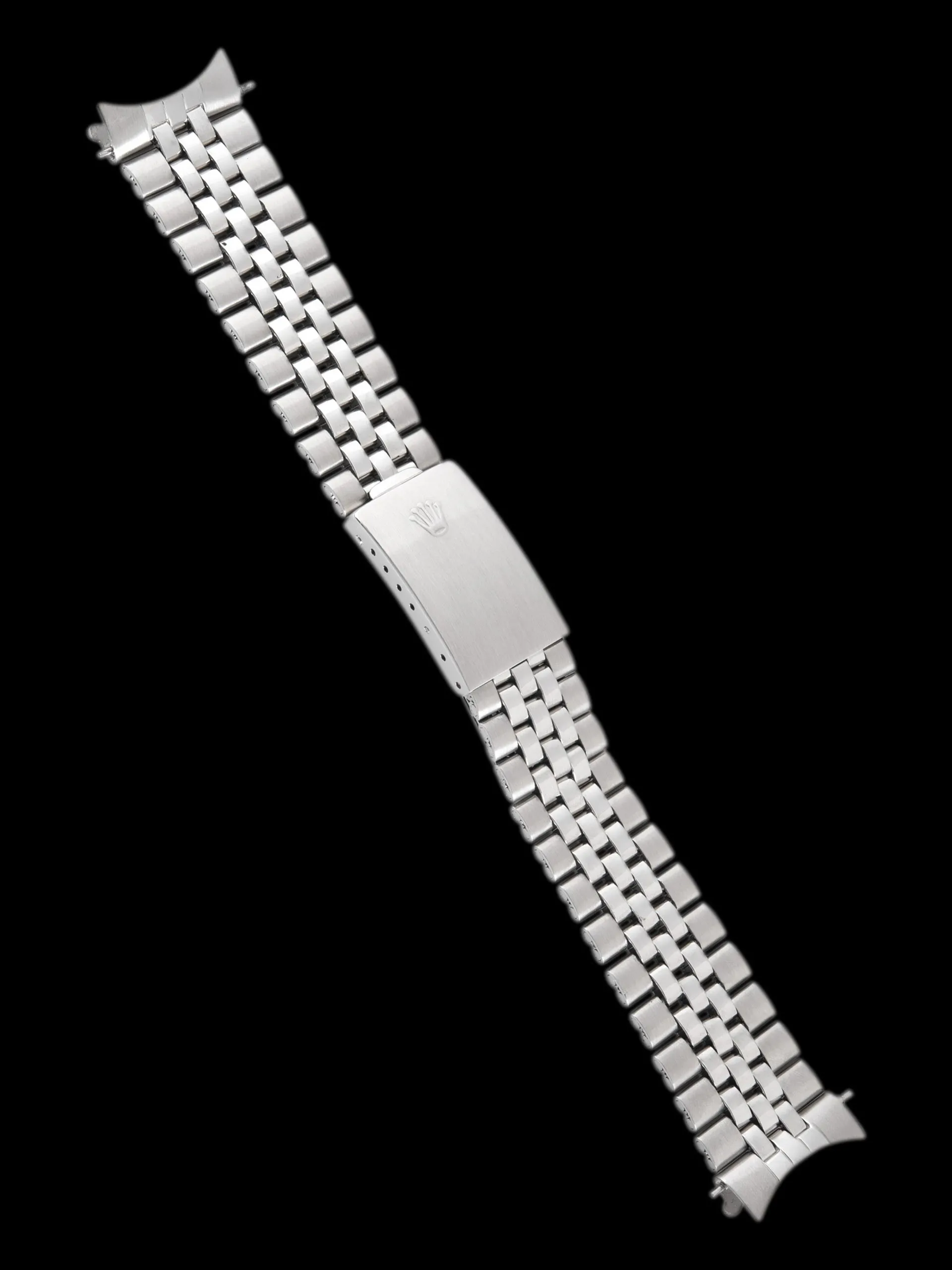 1972 Rolex Datejust (Ref. 1601) Grey Dial