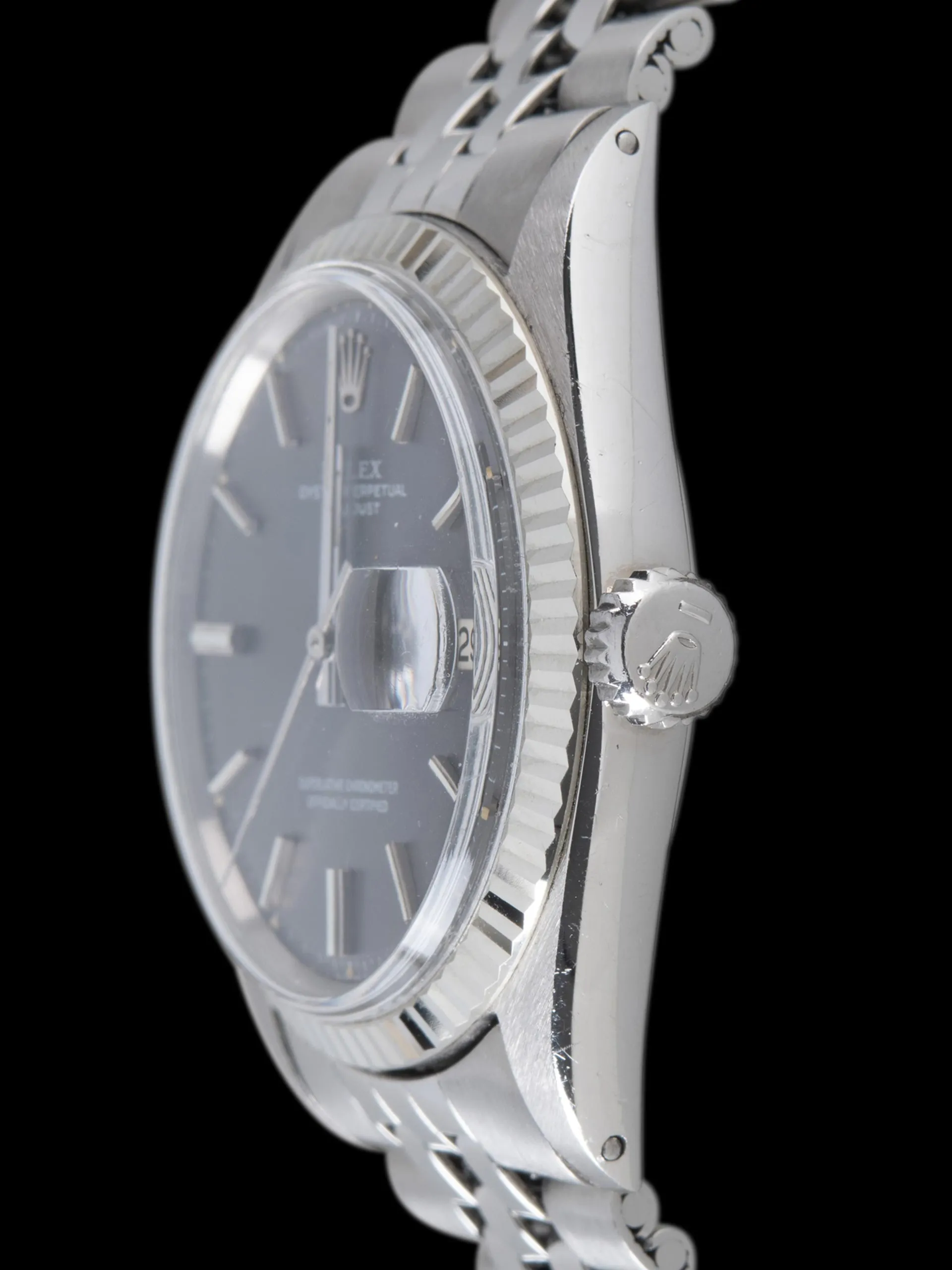 1972 Rolex Datejust (Ref. 1601) Grey Dial