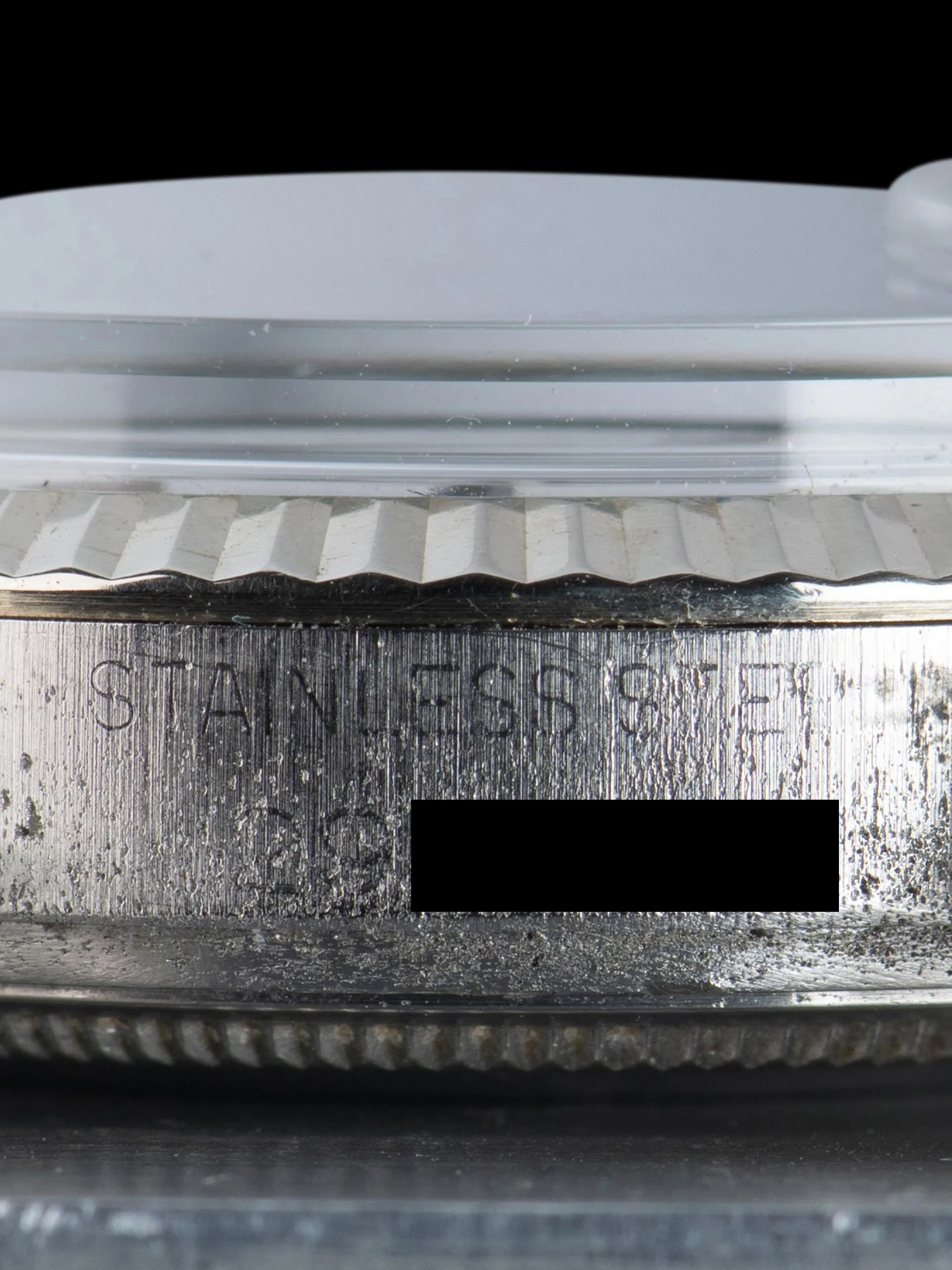 1972 Rolex Datejust (Ref. 1601) White "Sigma" Dial