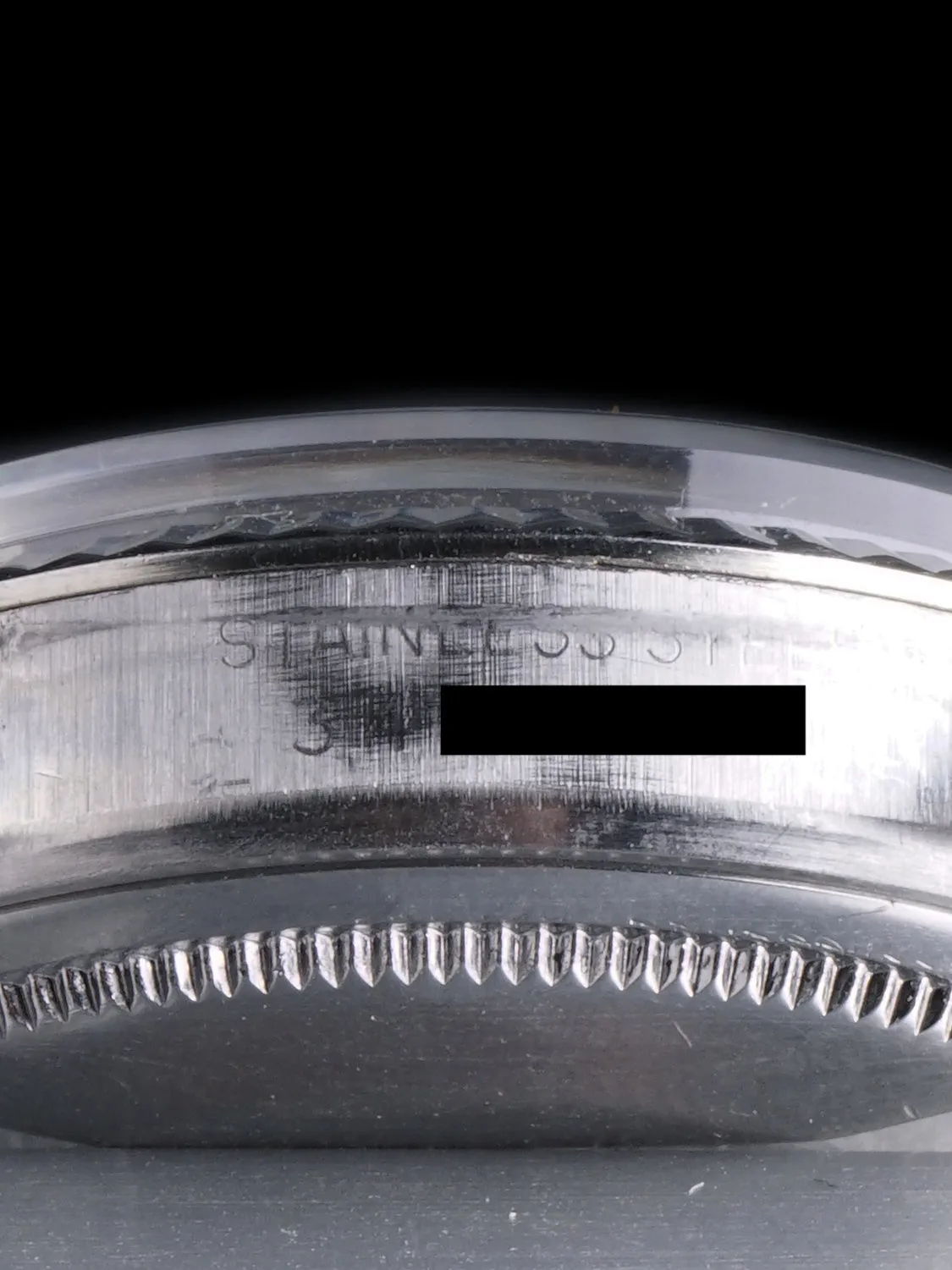 1973 Rolex Datejust (Ref. 1601) Silver  "Linen Dial”