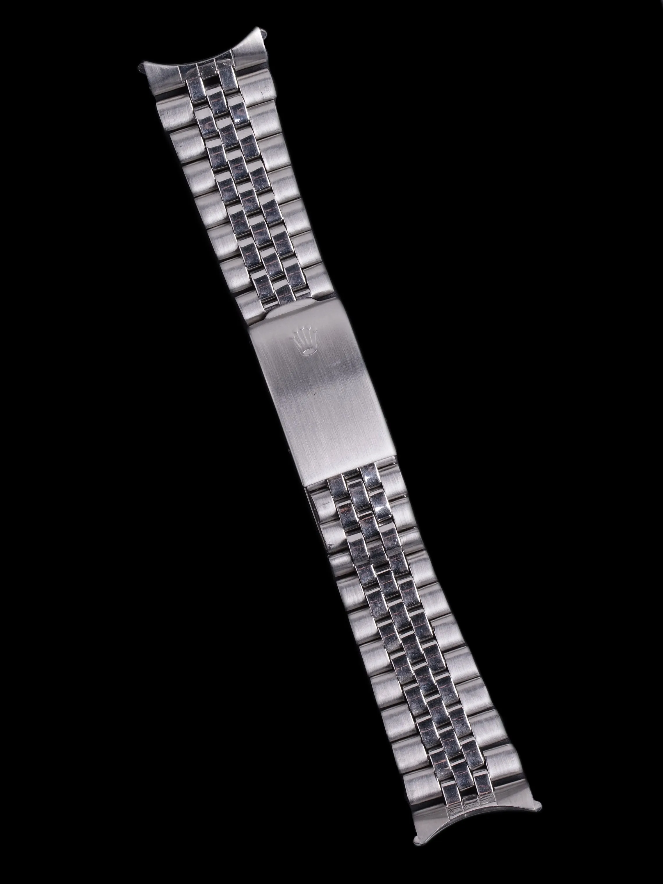 1973 Rolex Datejust (Ref. 1601) Silver  "Linen Dial”