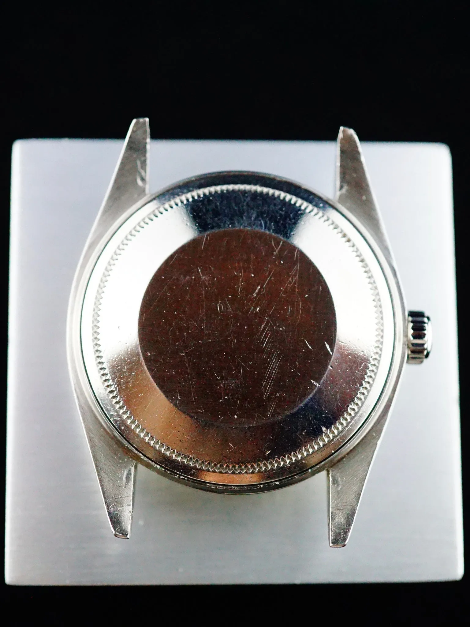 1973 Rolex Datejust (Ref. 1601) Silver Sigma Dial W/ Papers