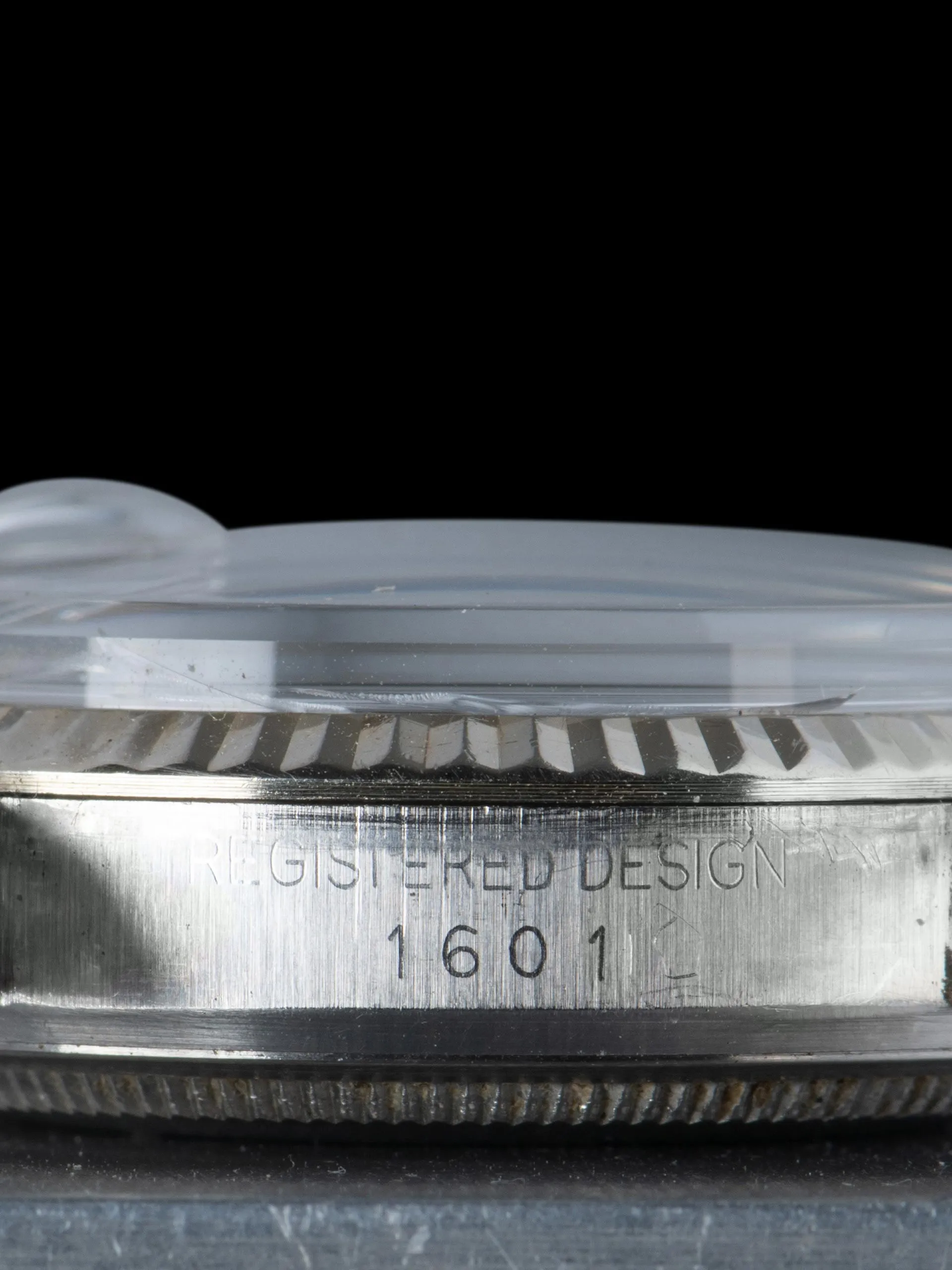 1973 Rolex Datejust (Ref. 1601) Silver Sigma Dial