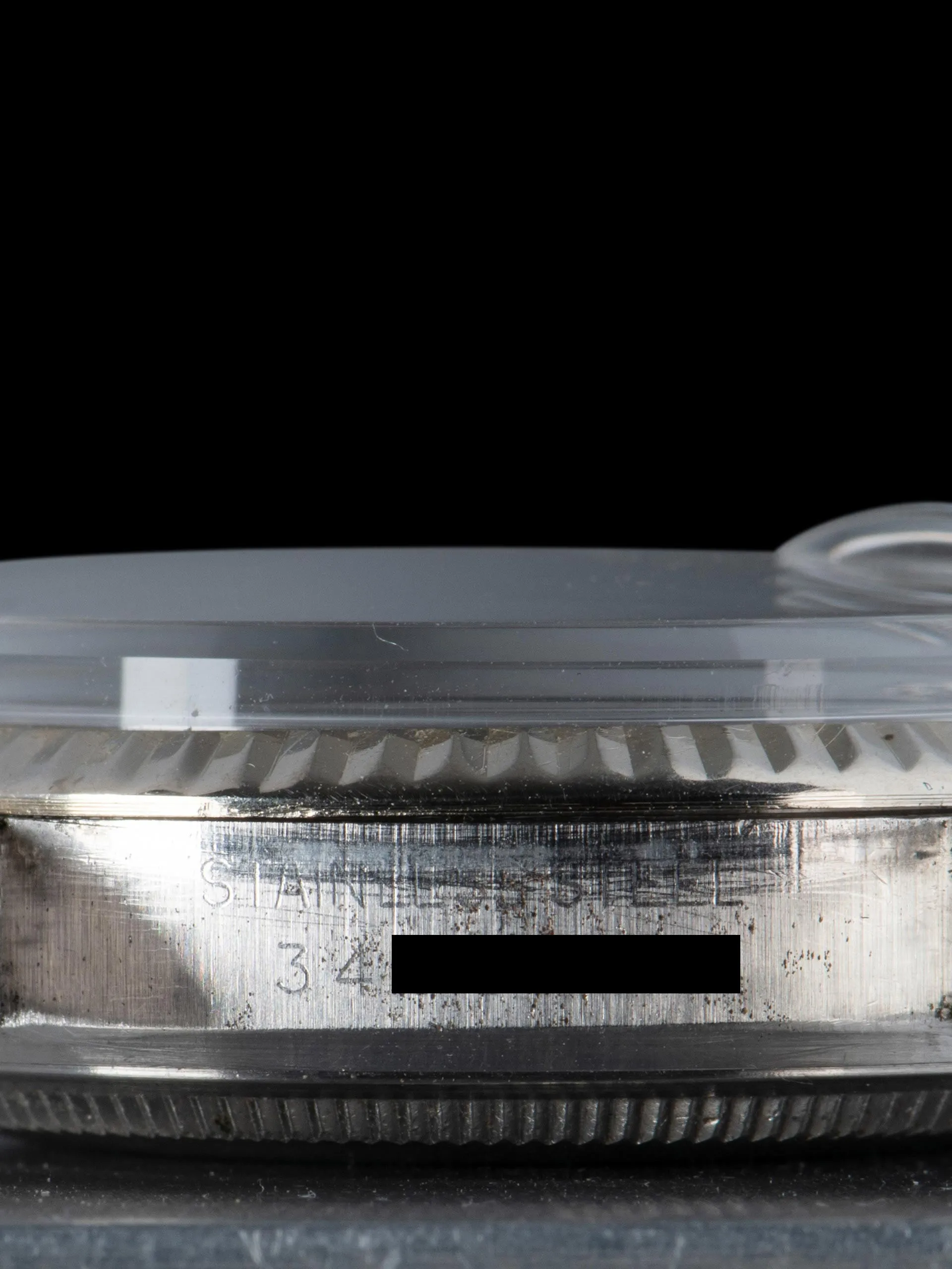 1973 Rolex Datejust (Ref. 1601) Silver Sigma Dial