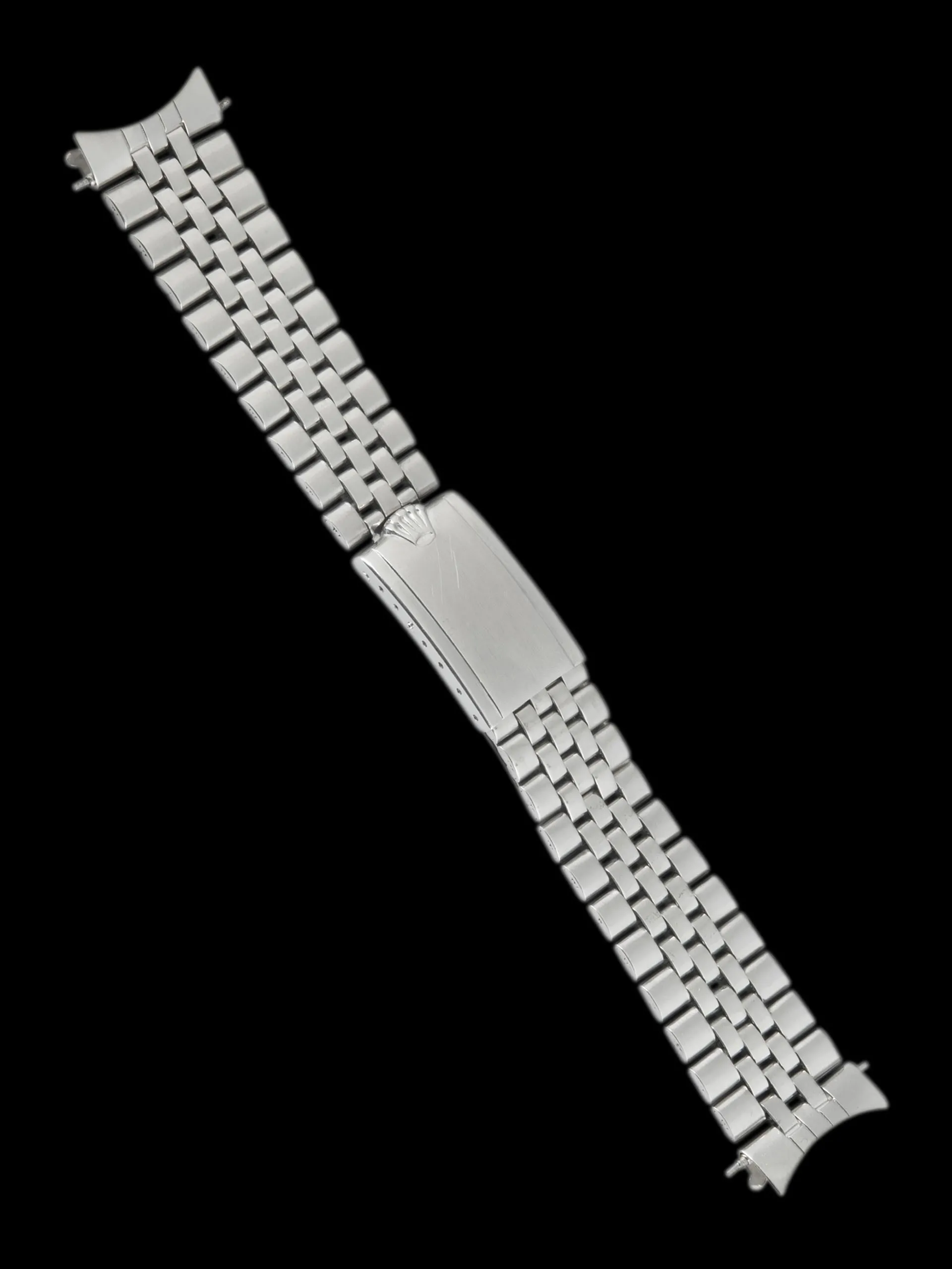 1973 Rolex Datejust (Ref. 1601) Silver Sigma Dial