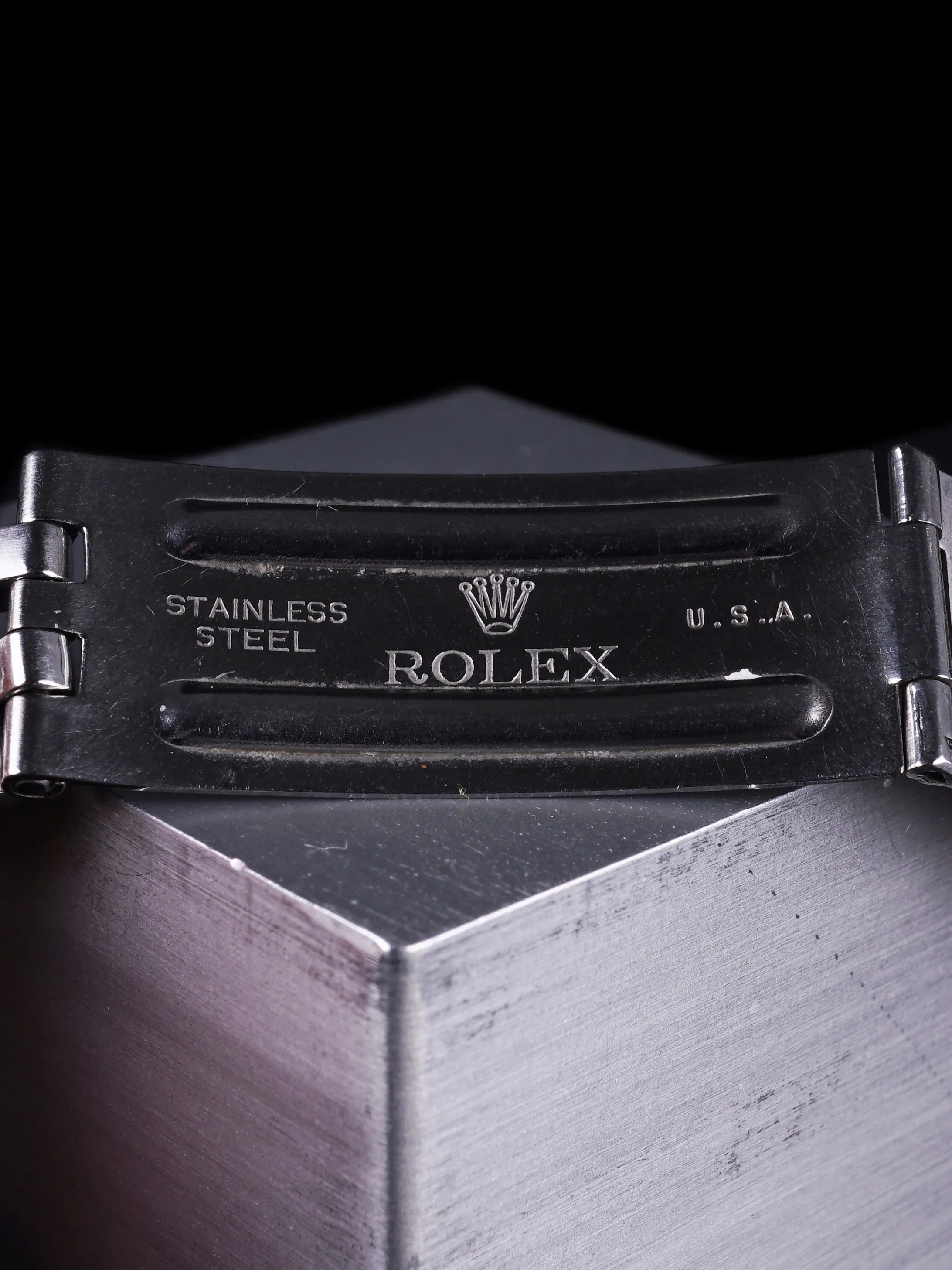 1973 Rolex Datejust (Ref. 1603) Grey Sigma Dial