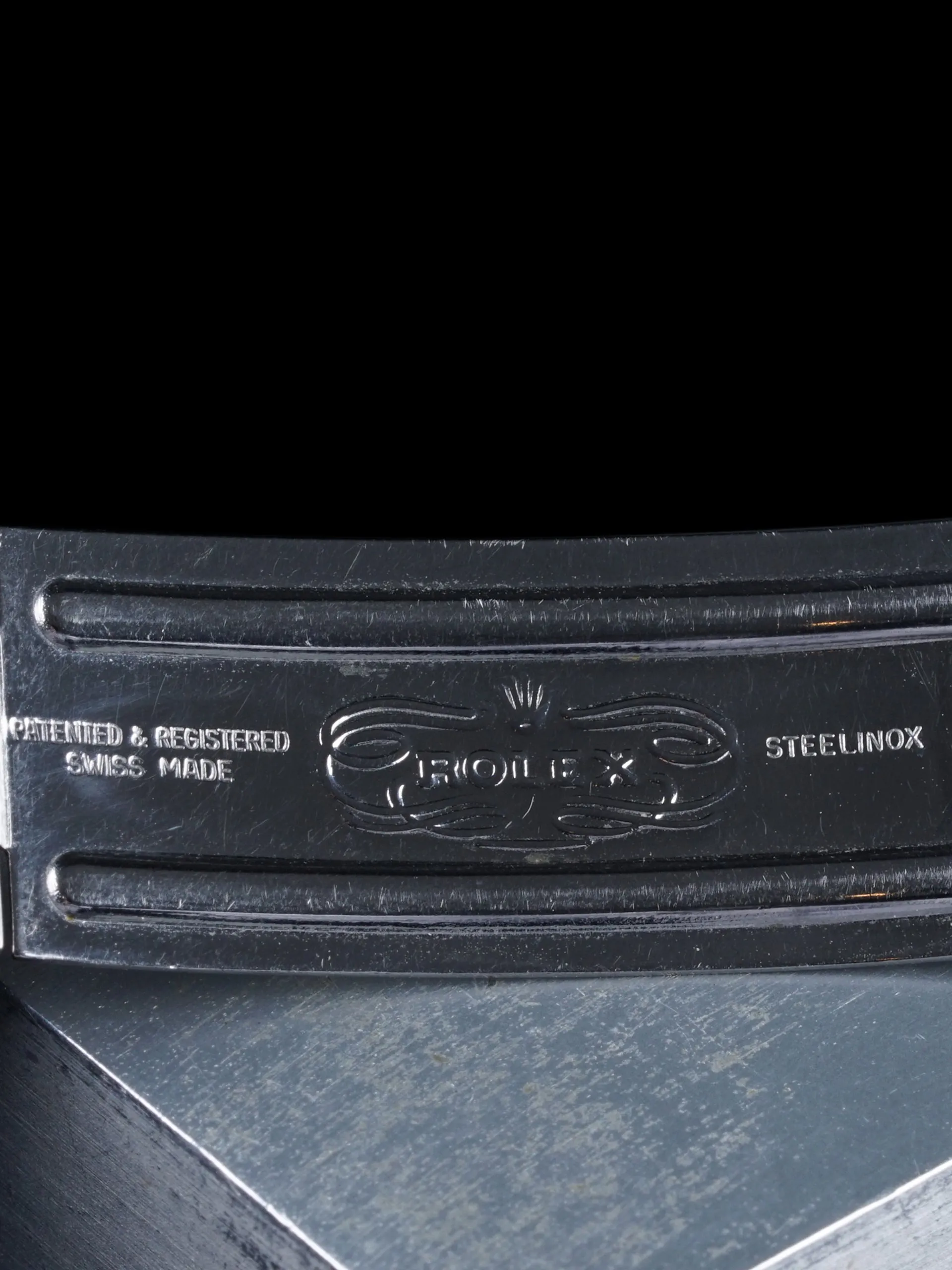 1973 Rolex Datejust (Ref. 1603) Grey Sigma Dial