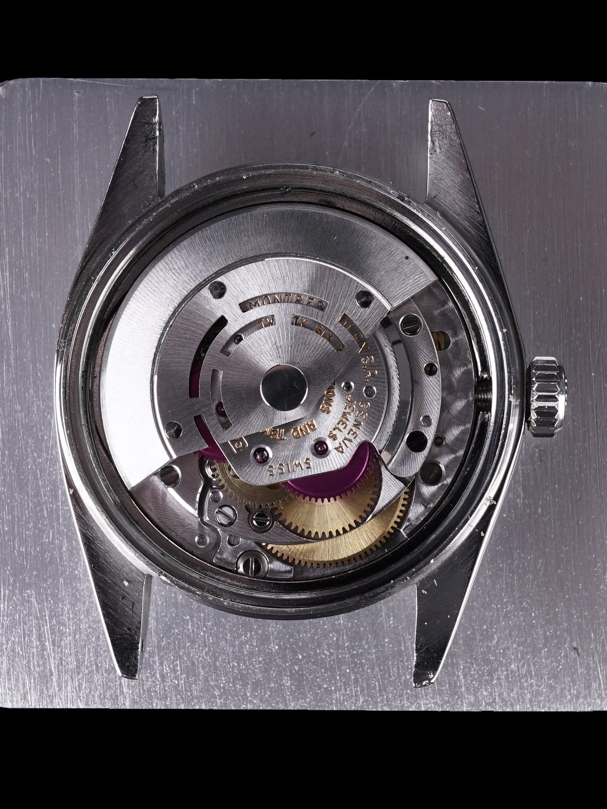 1973 Rolex Datejust (Ref. 1603) Grey Sigma Dial