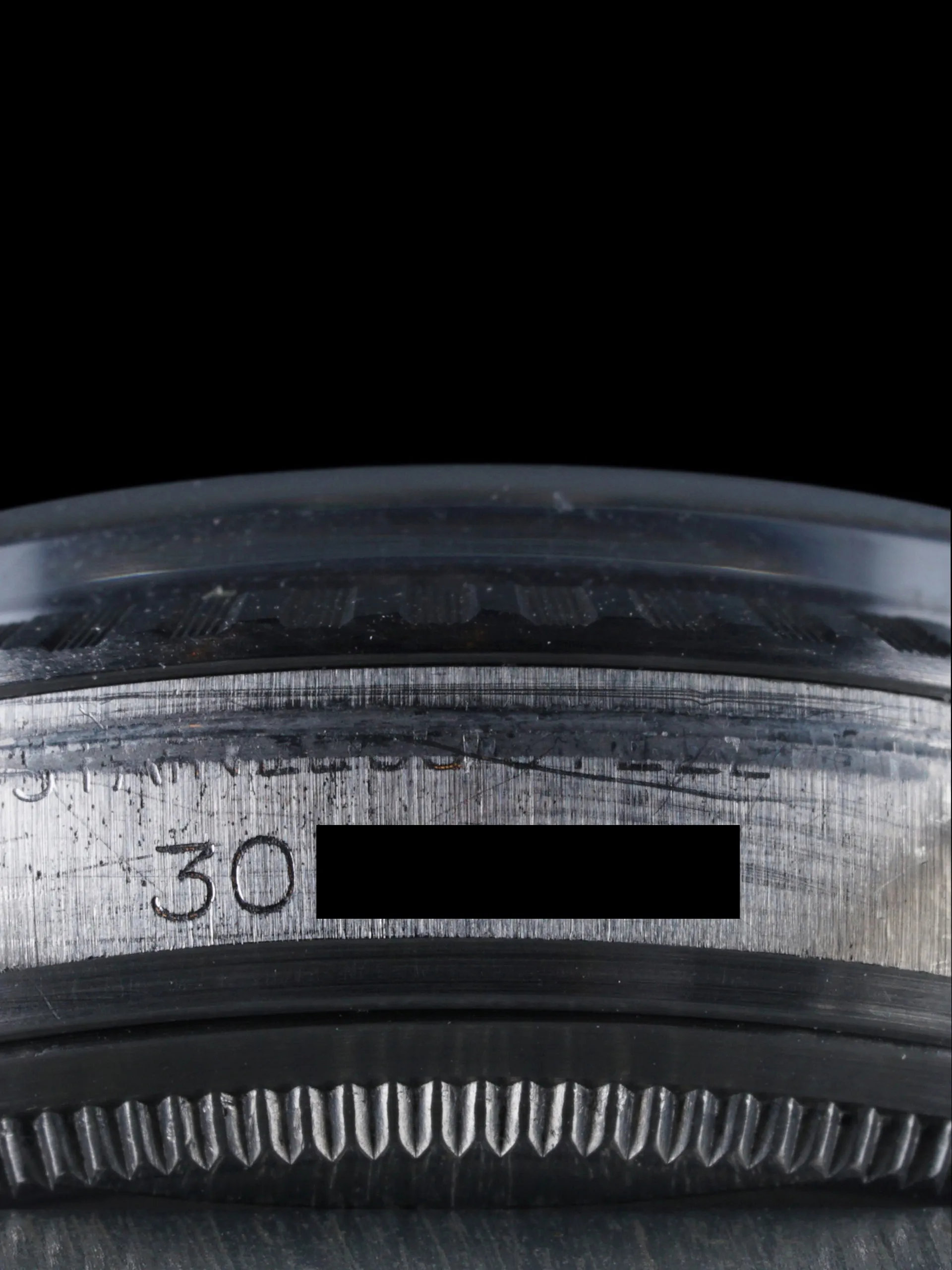 1973 Rolex Datejust (Ref. 1603) Grey Sigma Dial