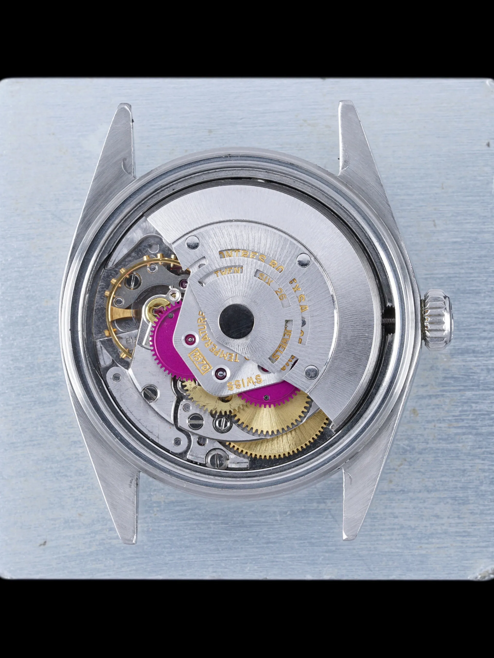 1973 Rolex Datejust (Ref. 1603) Grey Sigma Dial