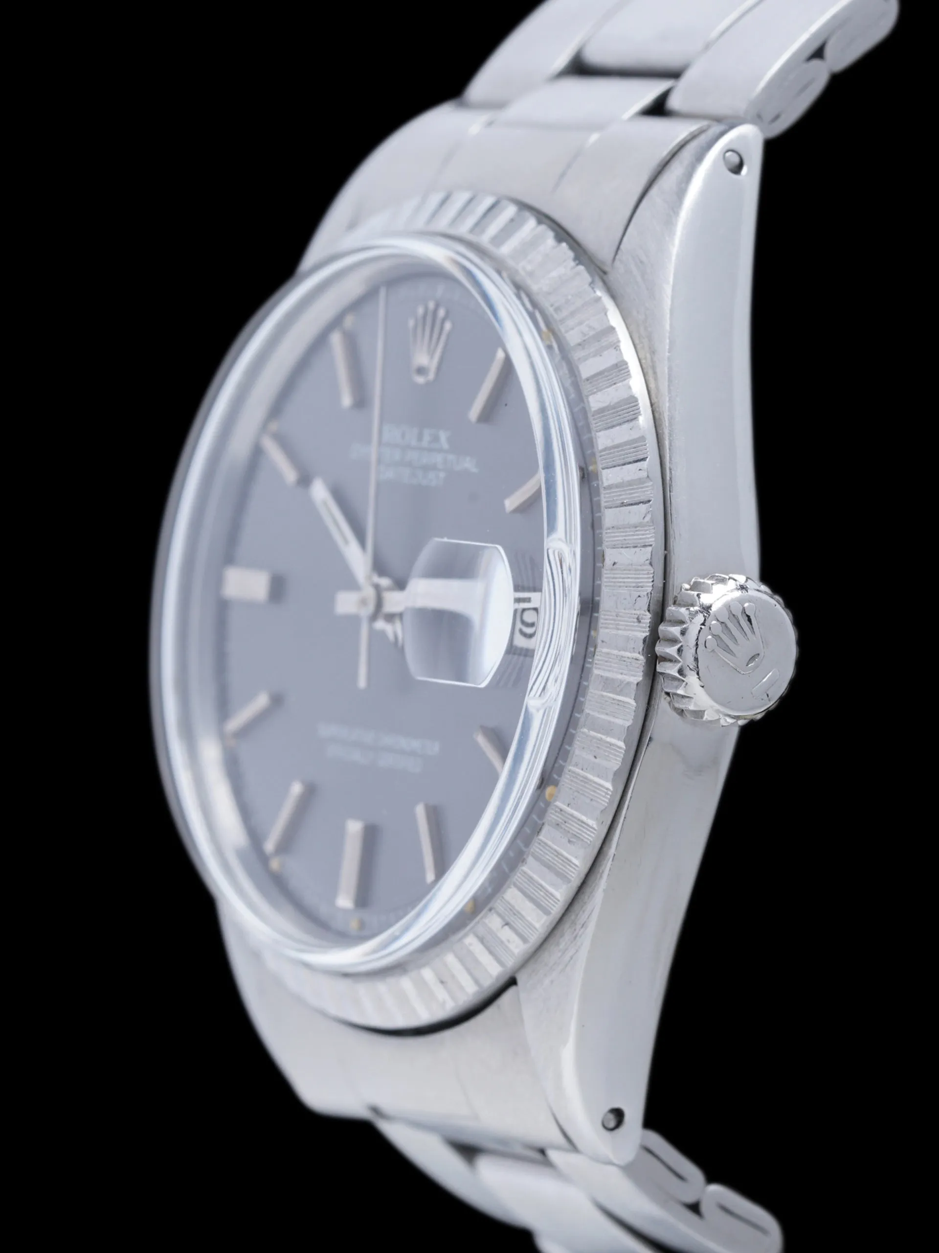 1973 Rolex Datejust (Ref. 1603) Grey Sigma Dial