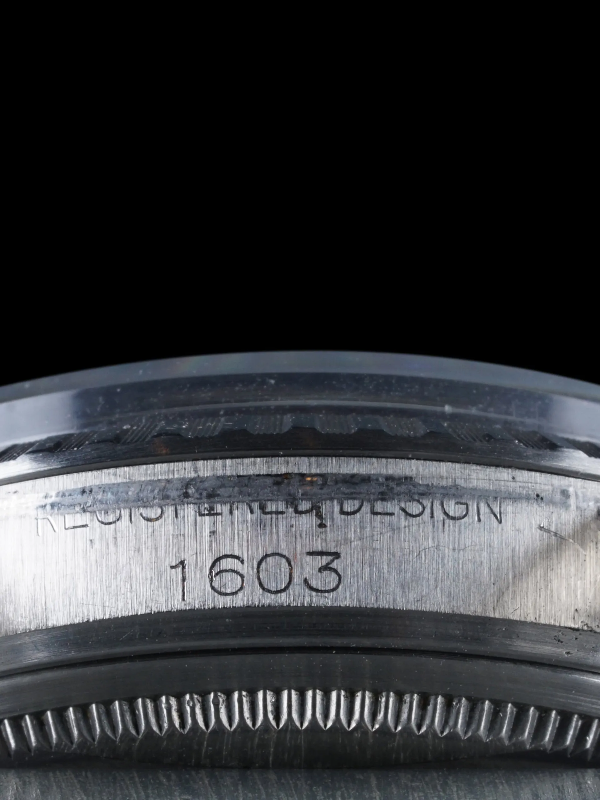 1973 Rolex Datejust (Ref. 1603) Grey Sigma Dial