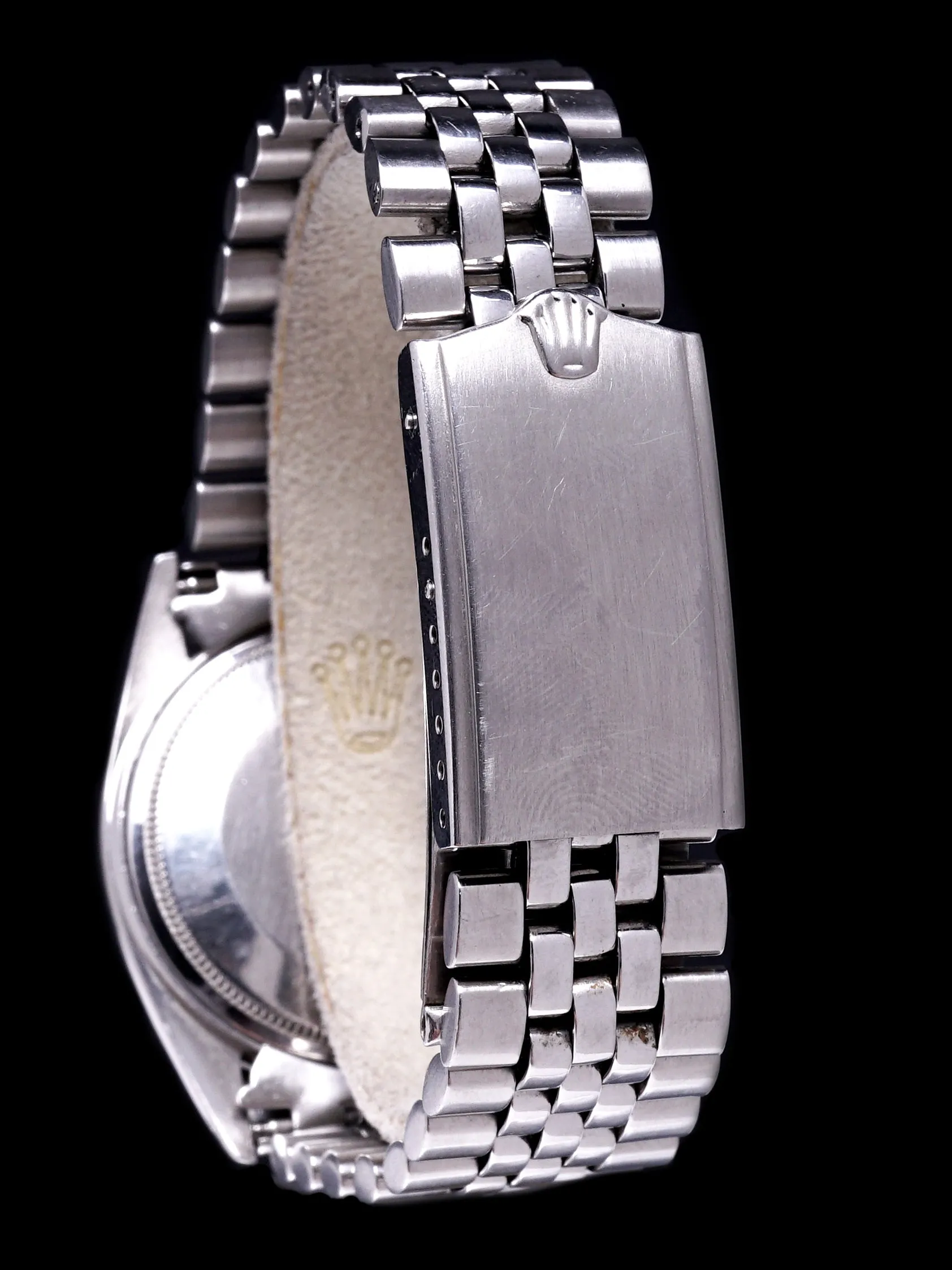1973 Rolex Datejust (Ref. 1603) Grey Sigma Dial