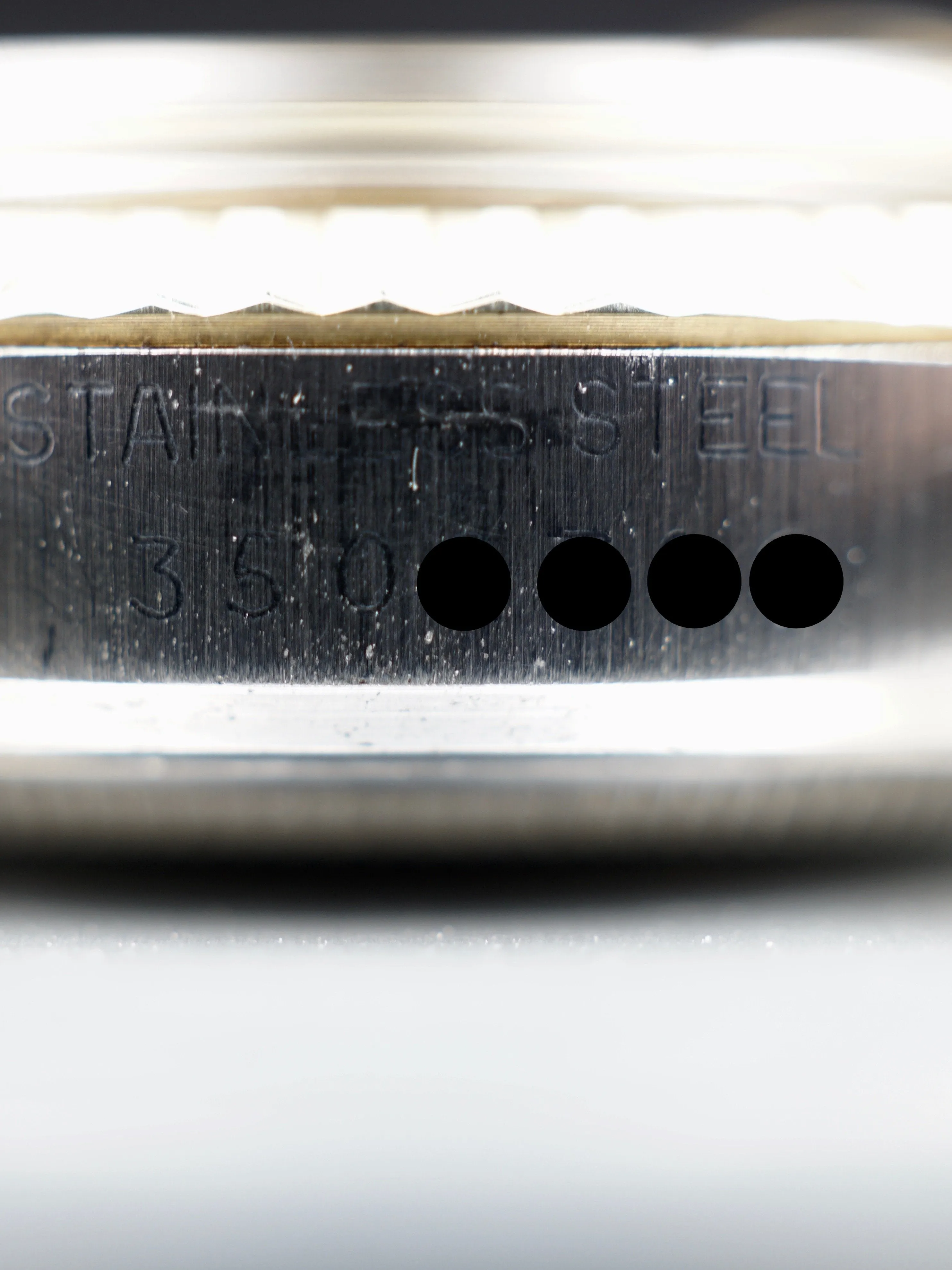1973 Rolex Two-Tone Datejust (Ref. 1601) Sigma Dial "Wide Boy"