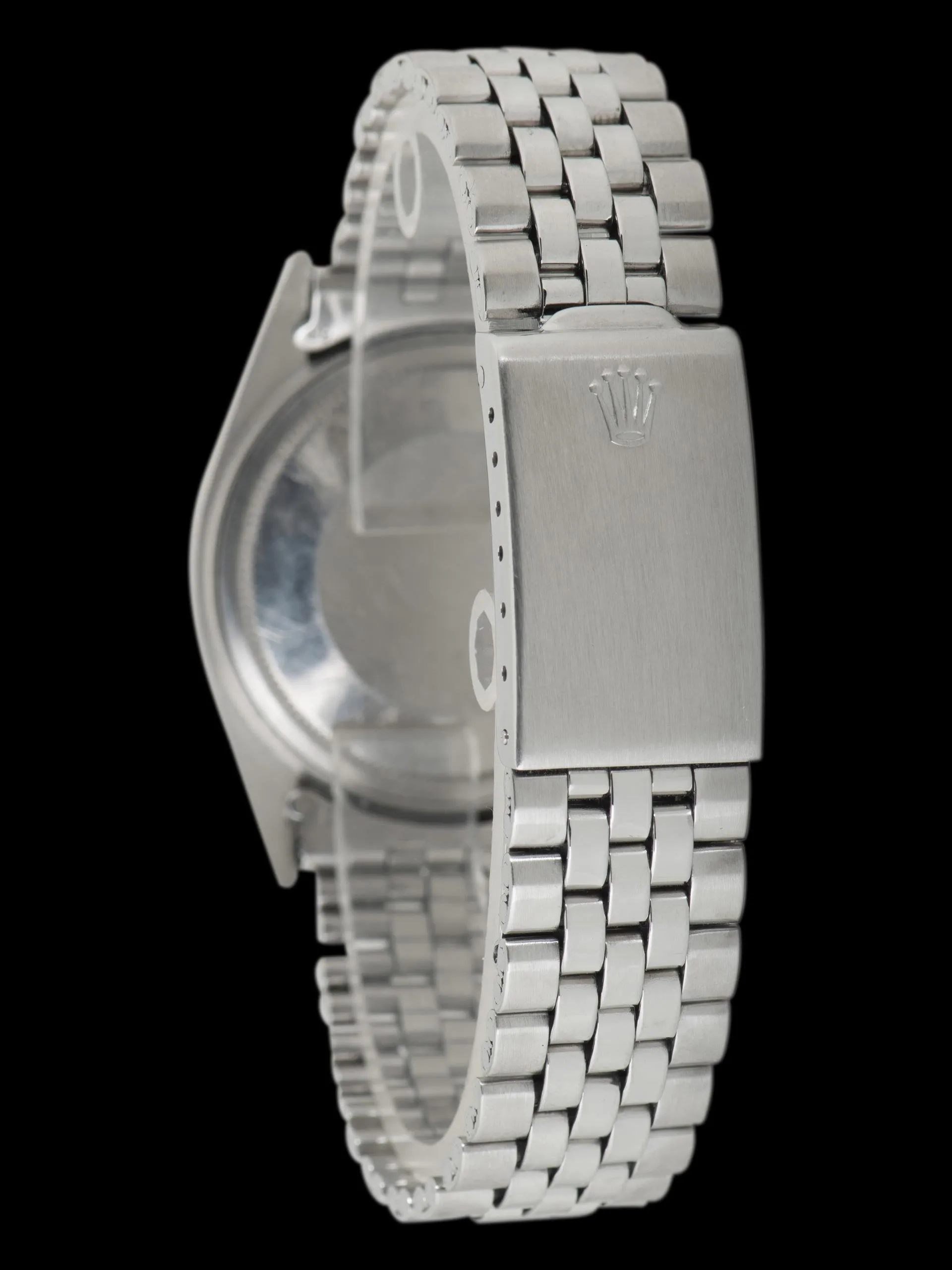 1974 Rolex Datejust (Ref. 1601) Silver "Sigma" Dial