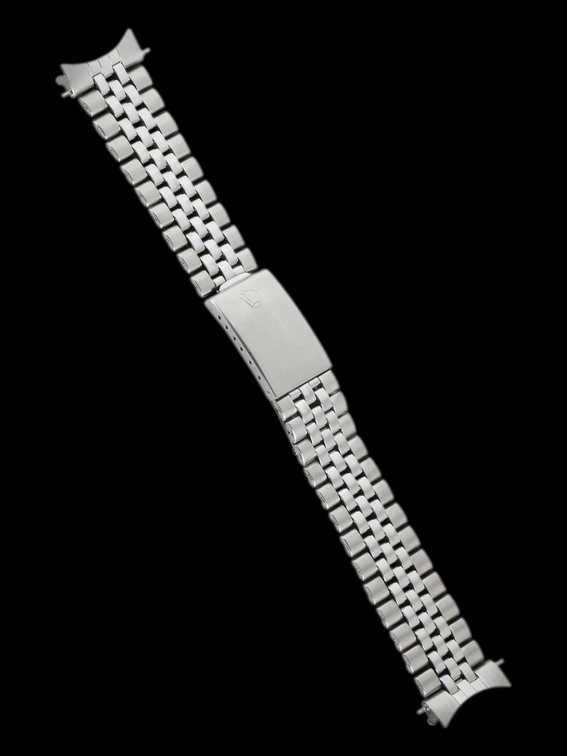 1974 Rolex Datejust (Ref. 1601) Silver "Sigma" Dial